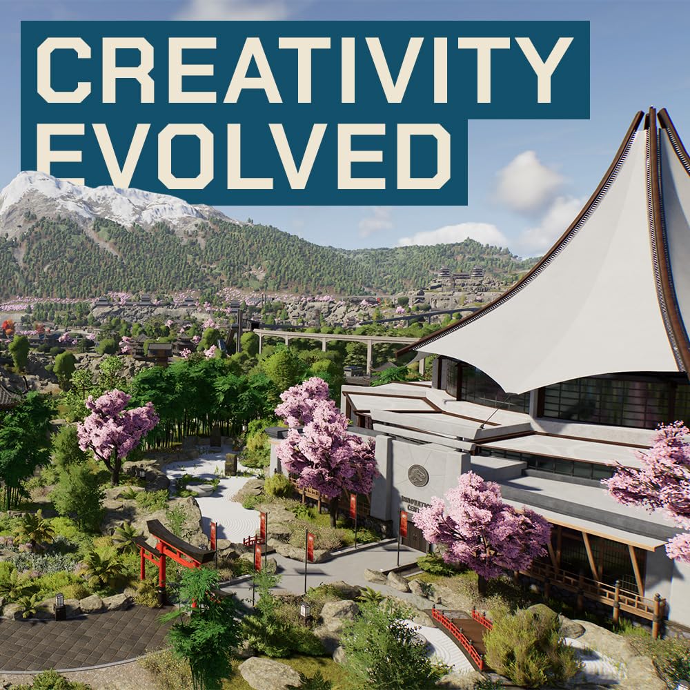 Jurassic World Evolution 3 [PS5]