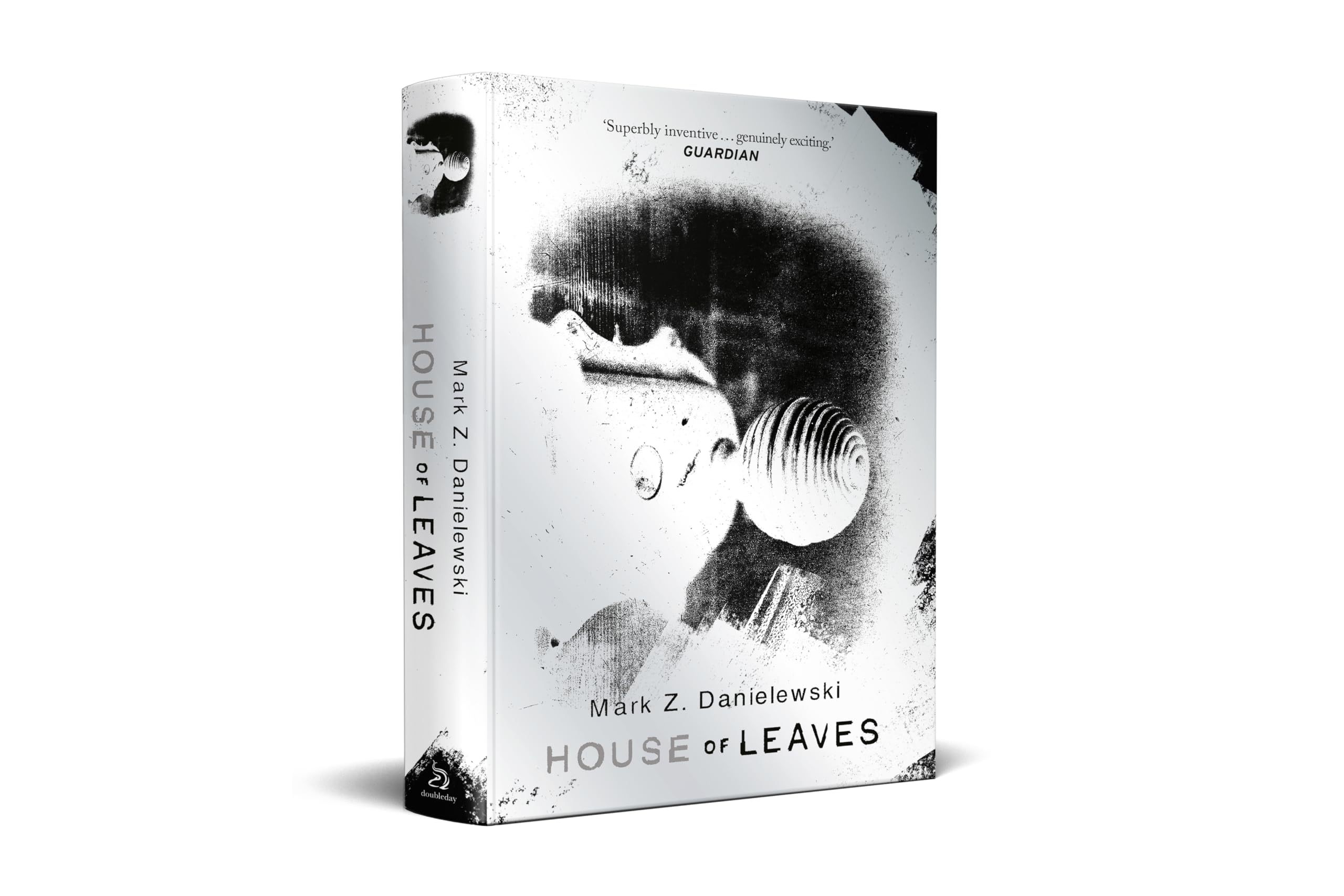 House Of Leaves by Mark Z Danielewski - Cult Classic Contemporary Horror | Hardcover