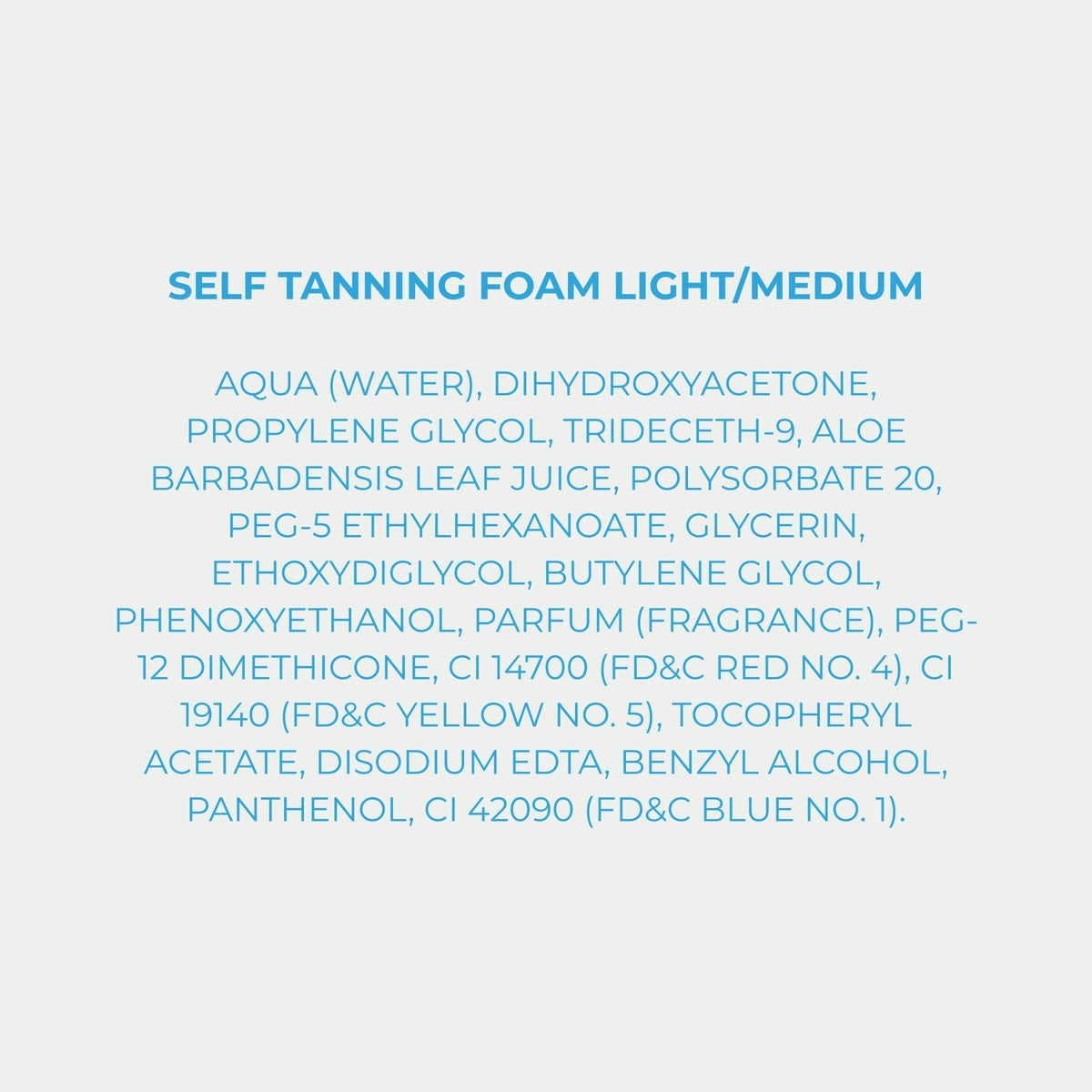 Bondi Sands Light/Medium Self-Tanning Foam - 200 ml