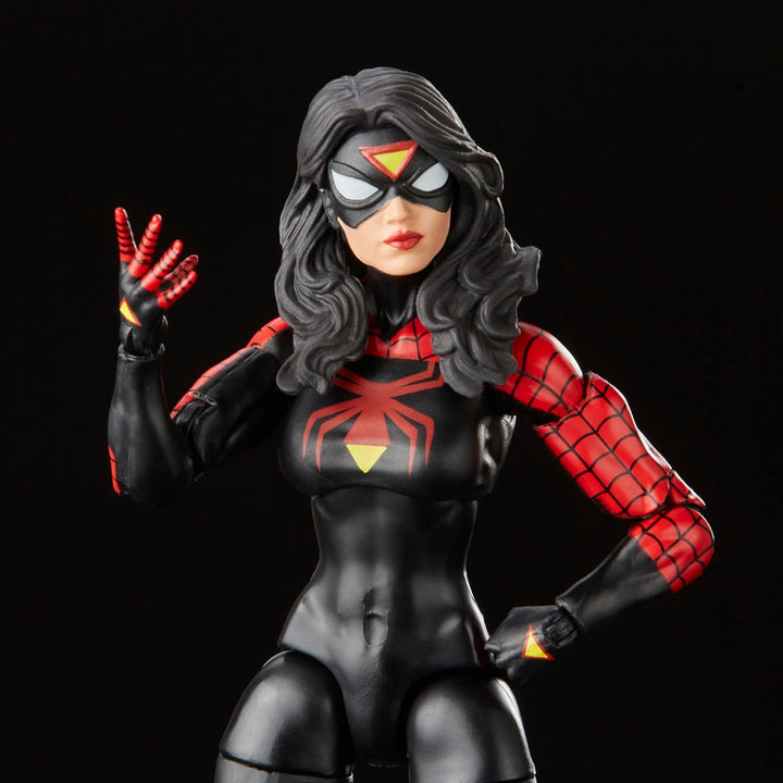 Hasbro Marvel Legends Series Spider-Woman - Jessica Drew Action Figure (F6569)