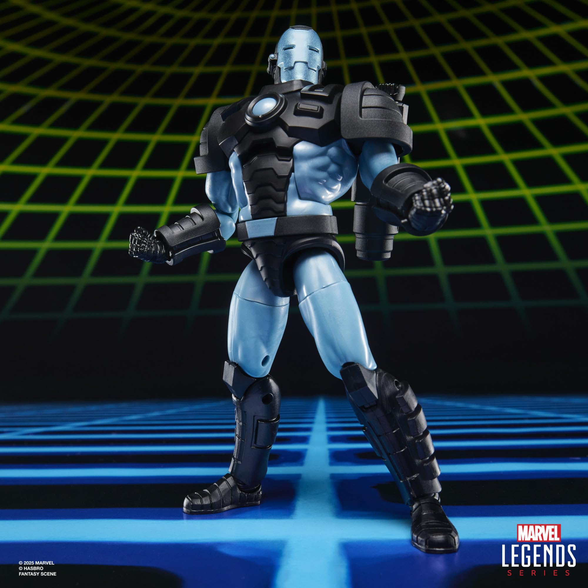 Marvel Legends Gamerverse War Machine vs Omega Red 2-Pack Action Figures 10
