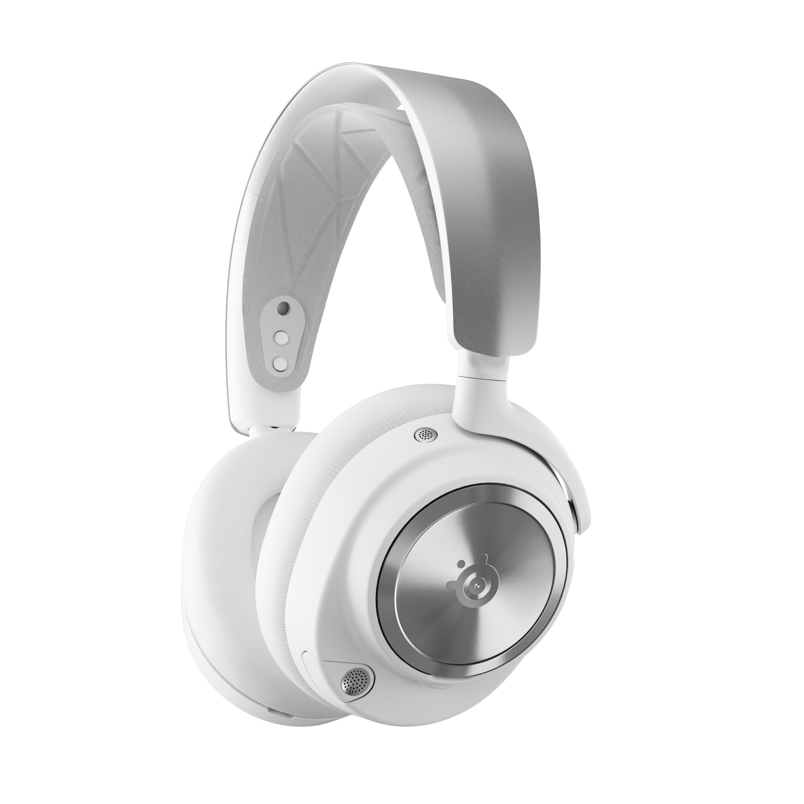 SteelSeries Arctis Nova Pro Wireless Multi-System Gaming Headset with Active Noise Cancellation 8