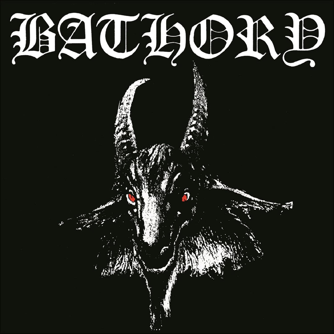 Bathory - Bathory [Audio CD]