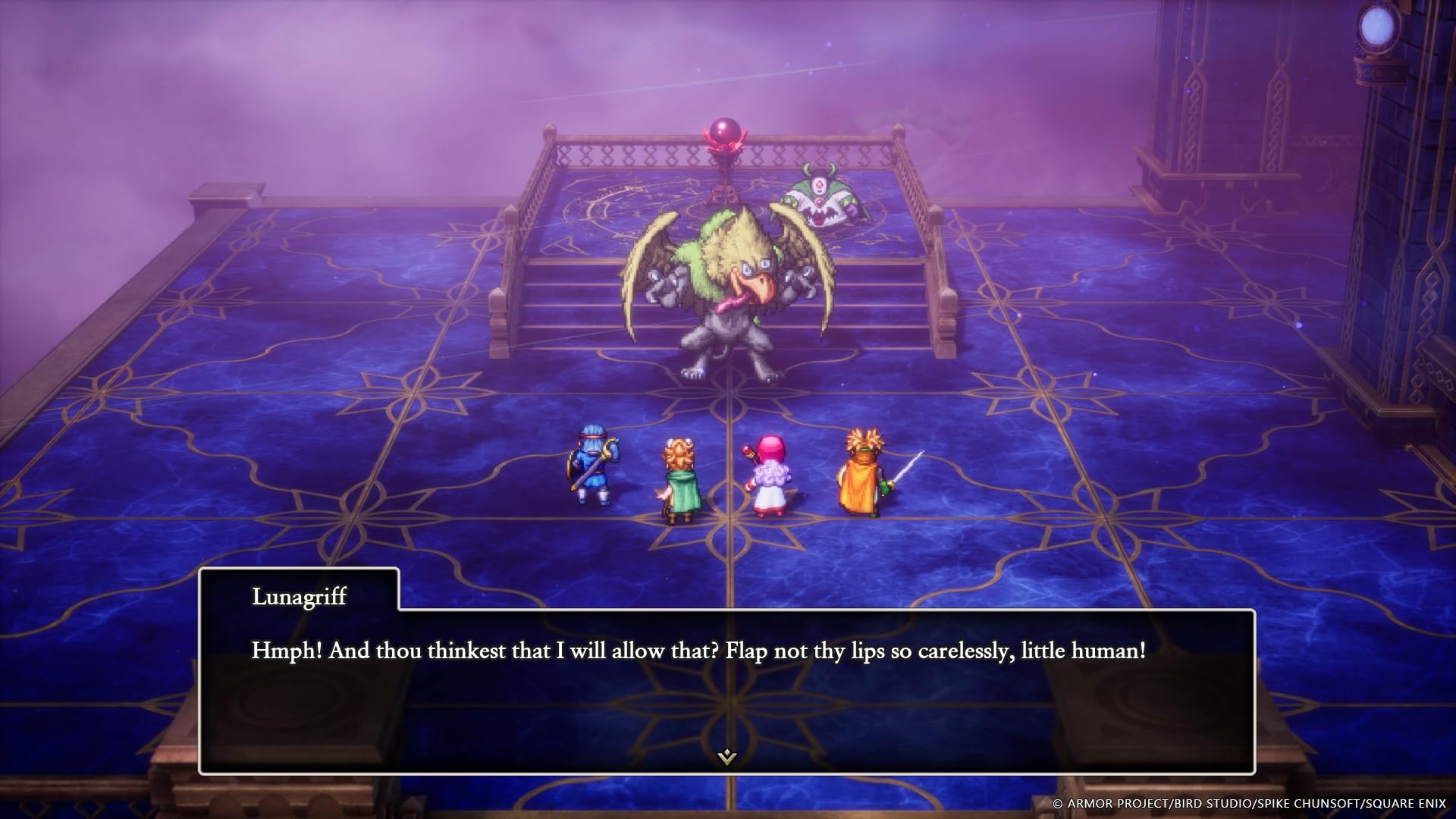 DRAGON QUEST I & II HD-2D Remake - PS5 14