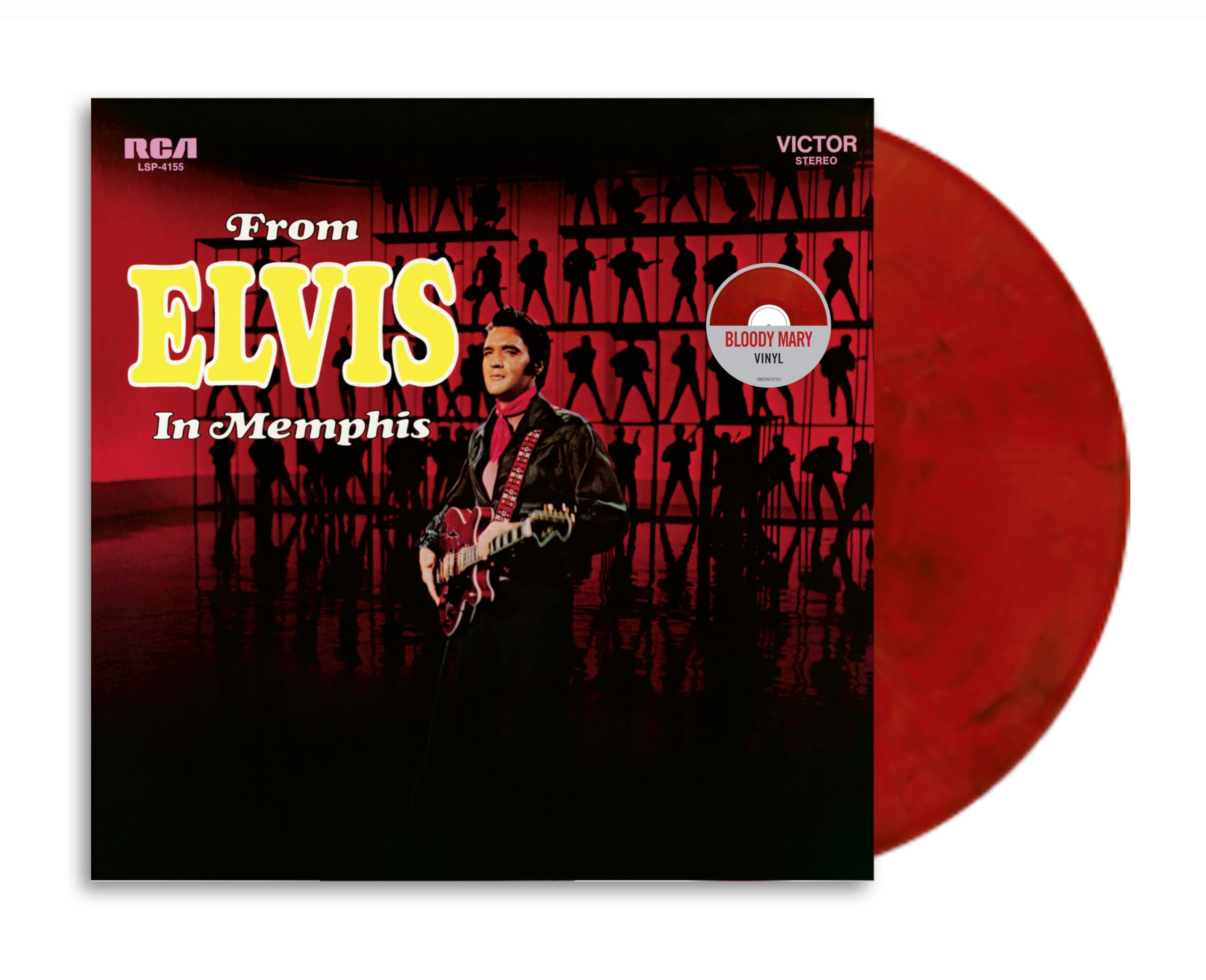 Elvis - From Elvis In Memphis [VINYL] 1