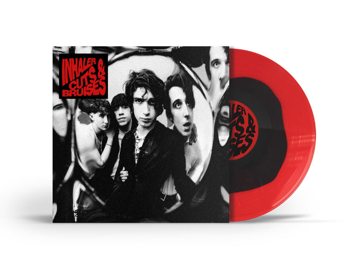 Cuts & Bruises [VINYL]