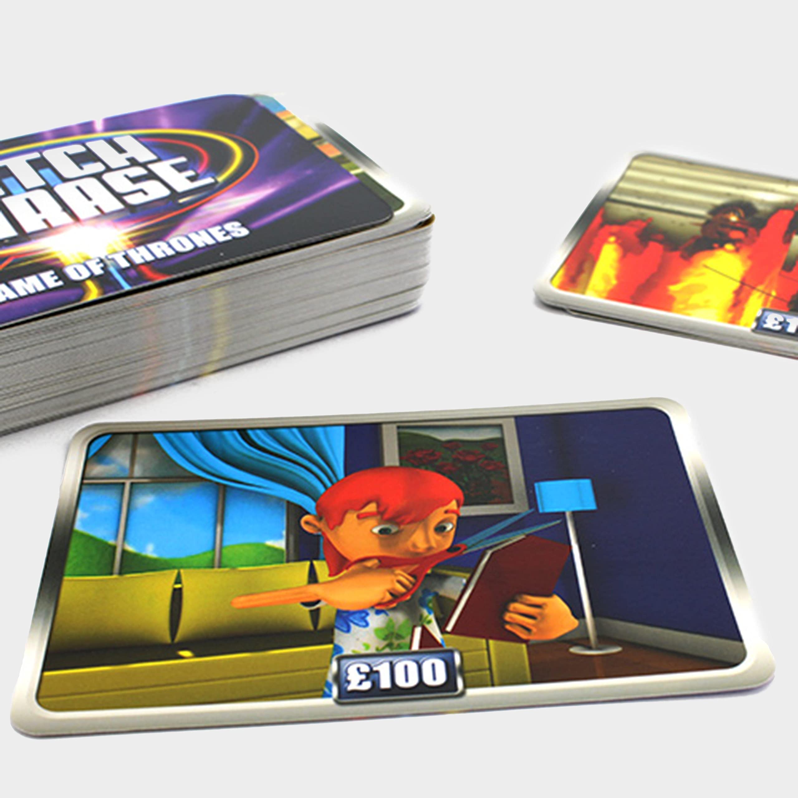 Asmodee Catchphrase Say What You See Game 6