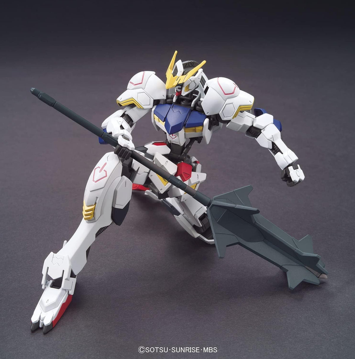 Bandai - Gundam Barbatos Model Kit - HG 1/144 Scale