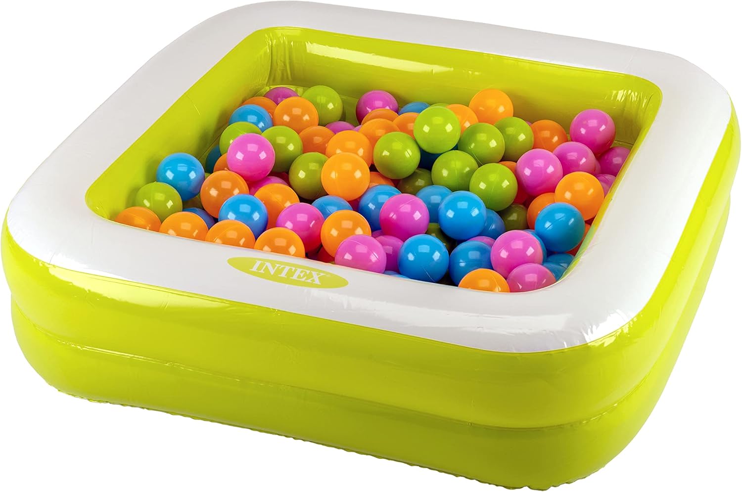 Intex Play Box Pool - Colours may vary 9