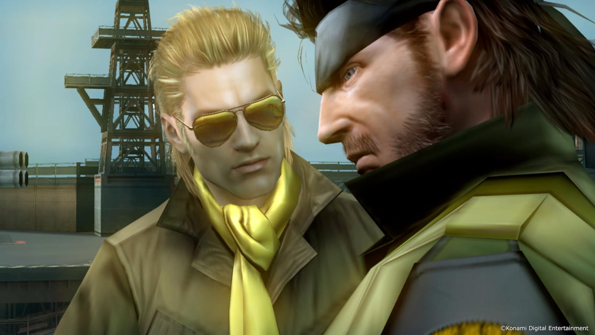 Metal Gear Solid: Master Collection Volume 2 [Nintendo Switch] 12