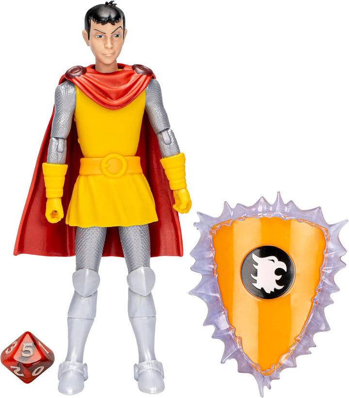 Dungeons & Dragons Cartoon Classics Series - Eric 6-Inch Action Figure (F4881)