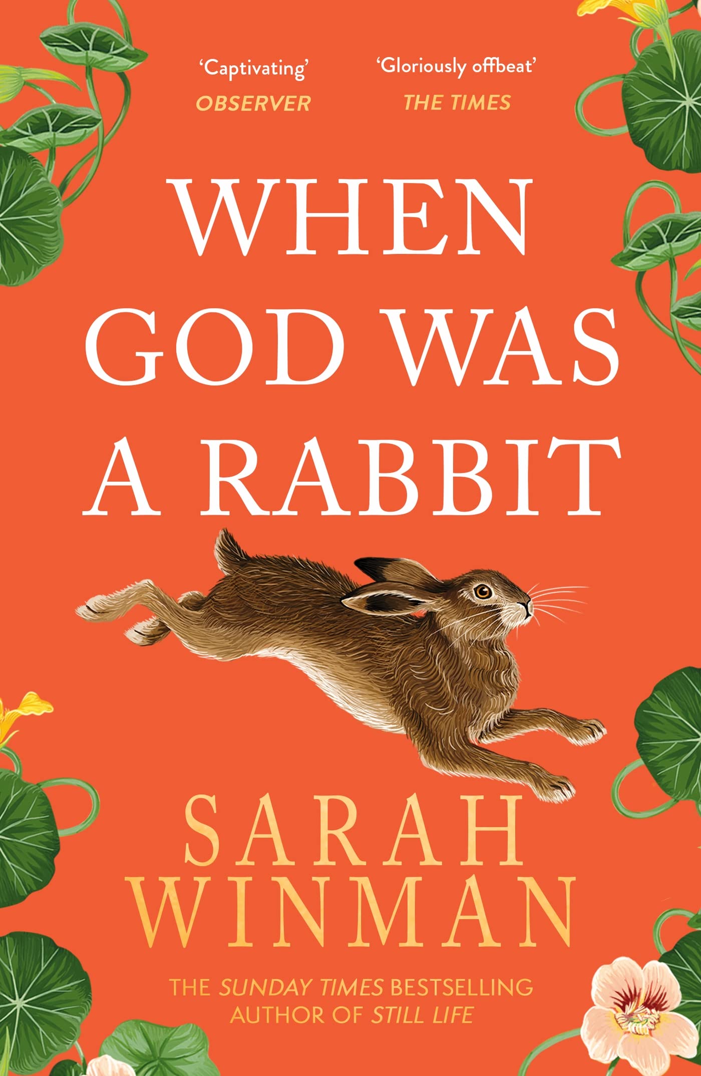When God was a Rabbit by Sarah Winman - Paperback | Friendship Novel