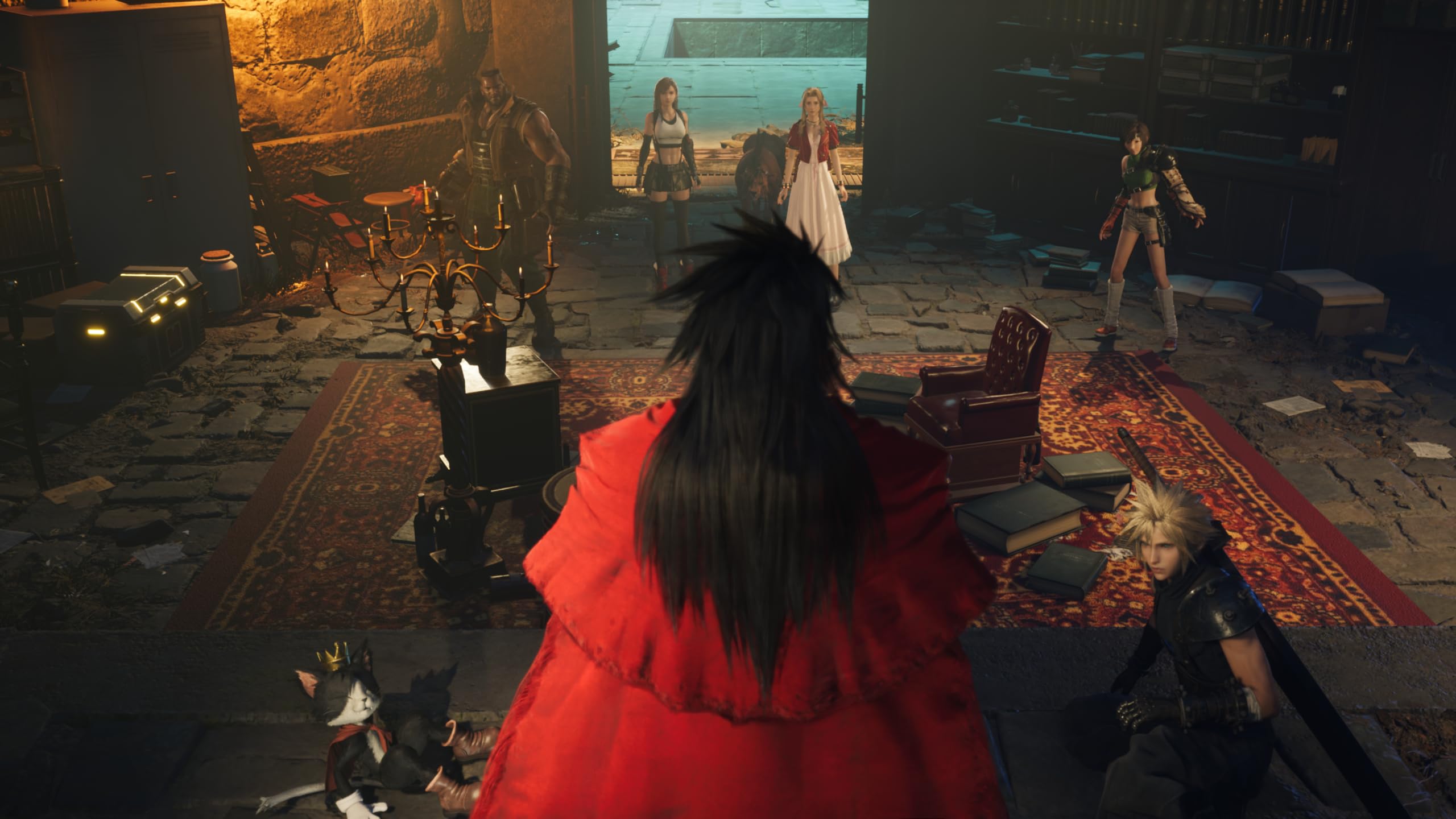 FINAL FANTASY VII REBIRTH - PlayStation 5 Standard Edition 3