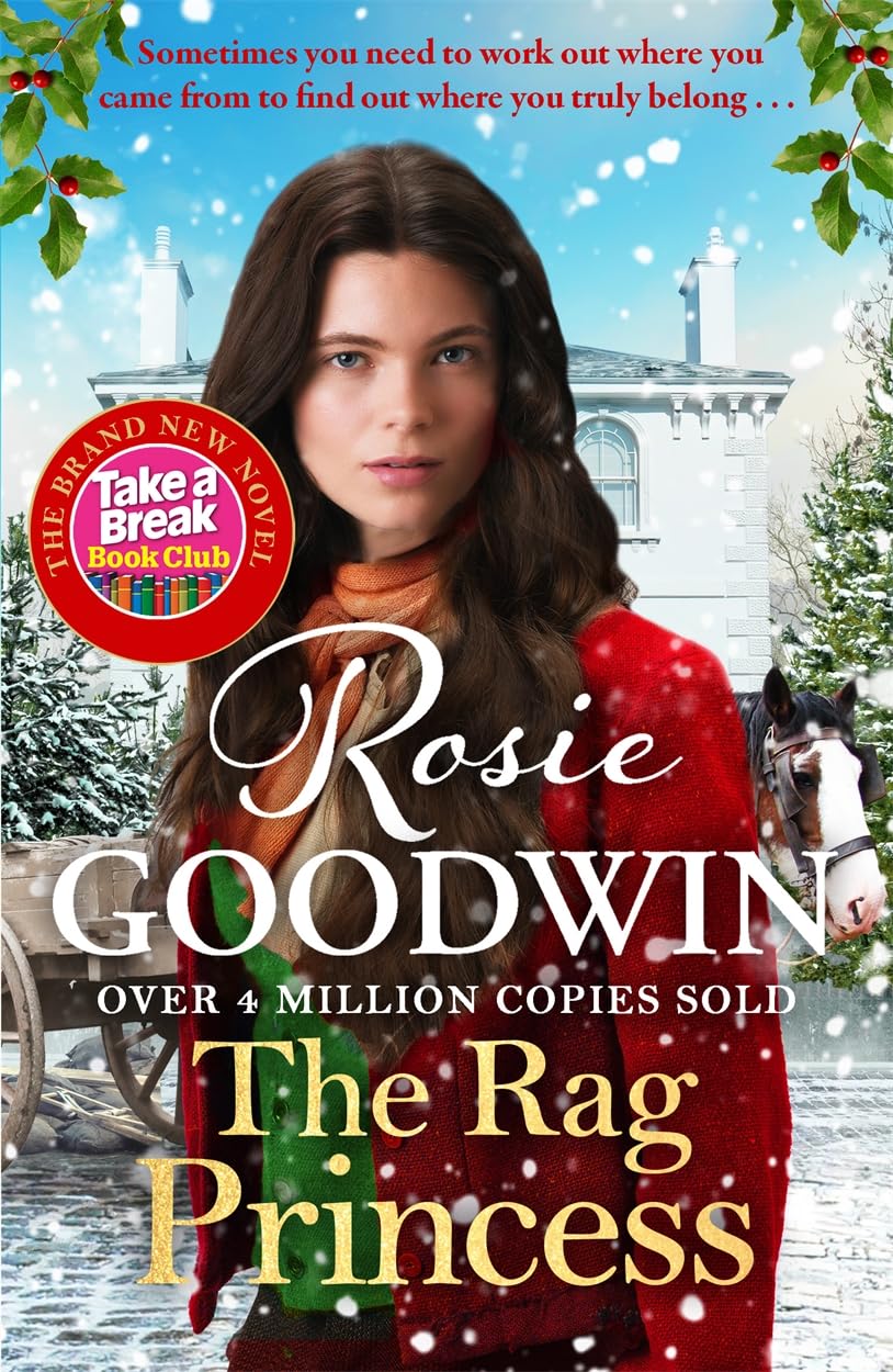 Rosie Goodwin - The Rag Princess (Book 1 of The Rags to Riches series) | Paperback 1