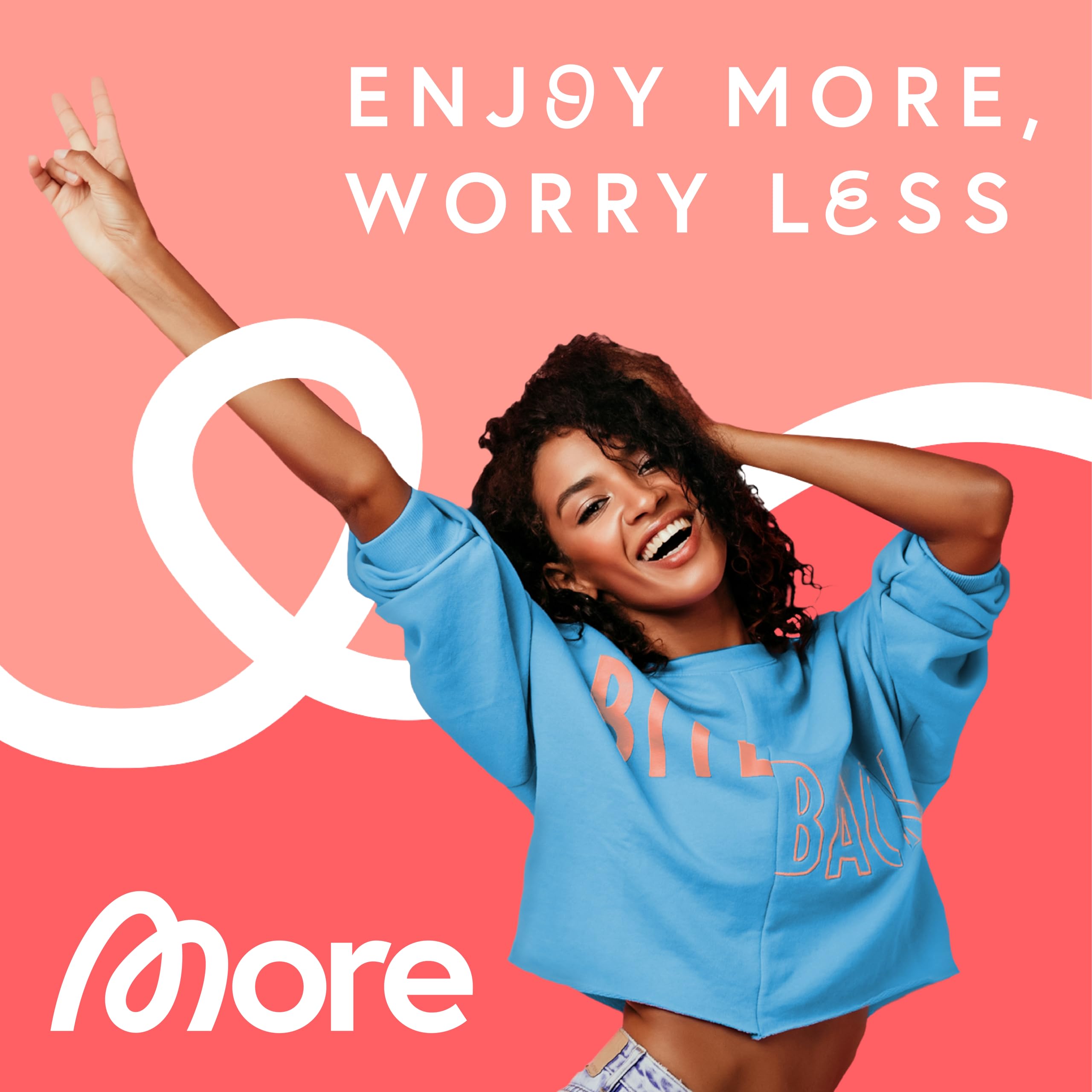 MORE Nutrition Chunky Flavour Strawberry Perfection 150g 12