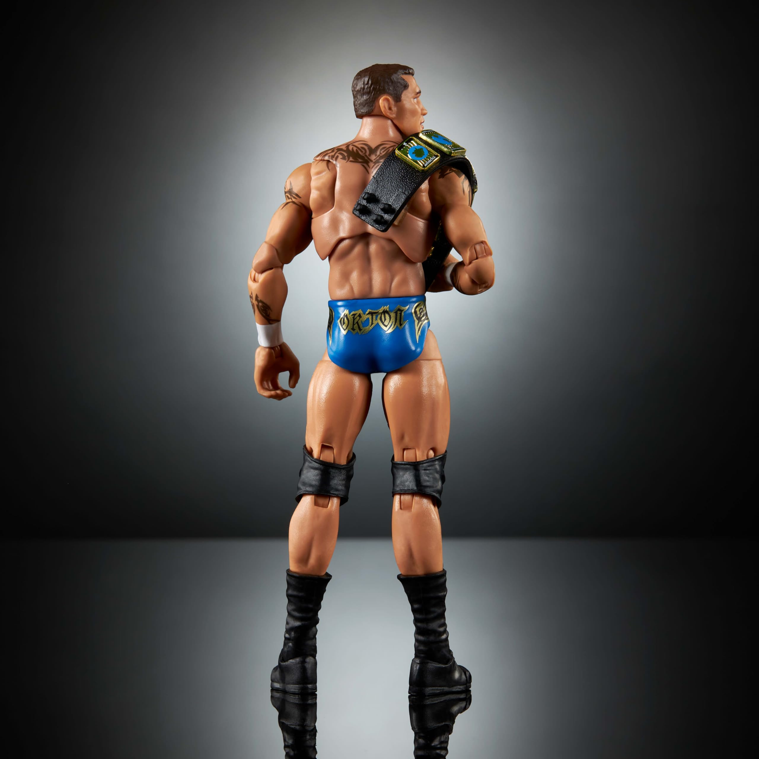 Mattel WWE Ultimate Edition Randy Orton 6-inch Action Figure with Accessories JCX43 6