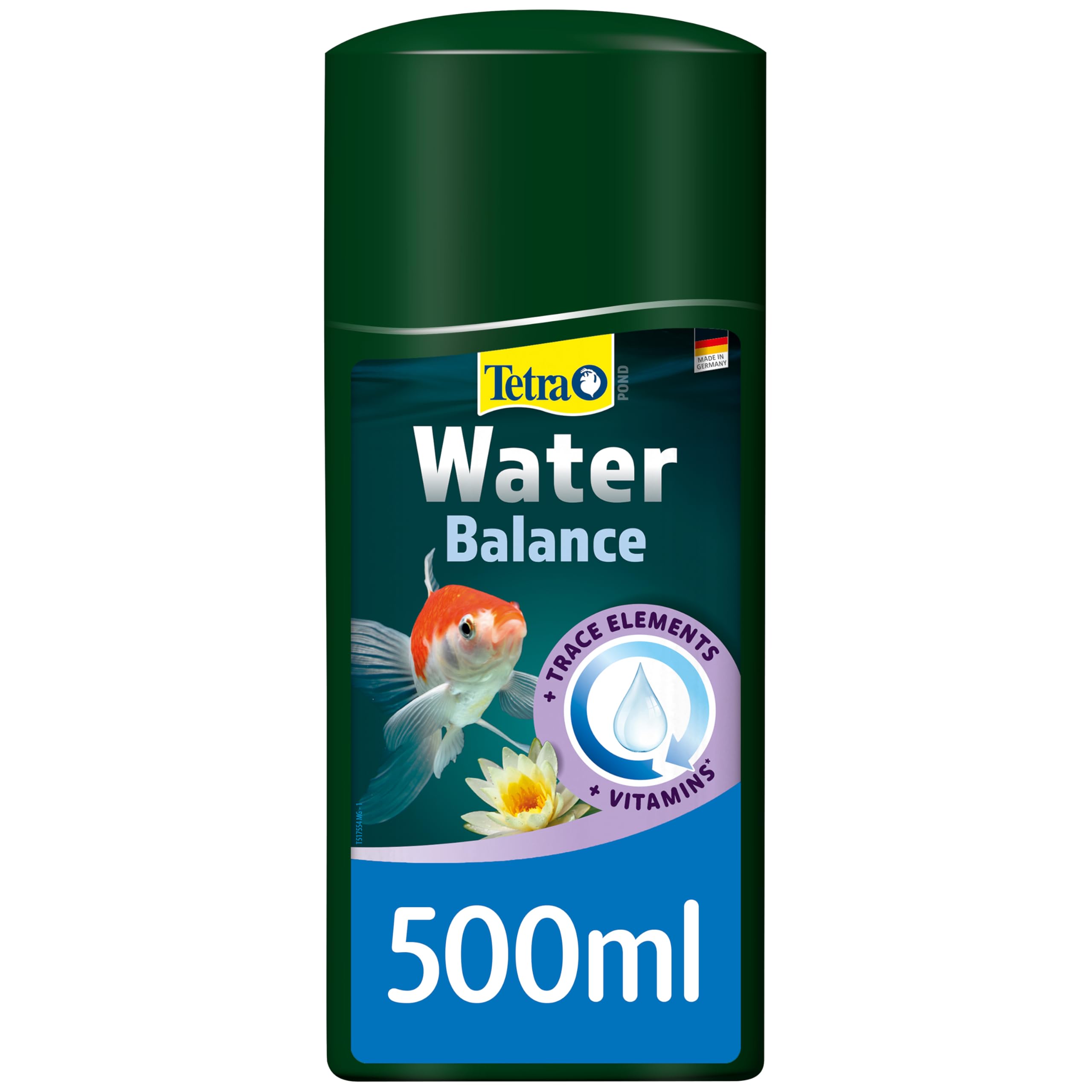 Tetra Pond WaterBalance Liquid Treatment for Algae Control and pH Stability | 500 ml 1