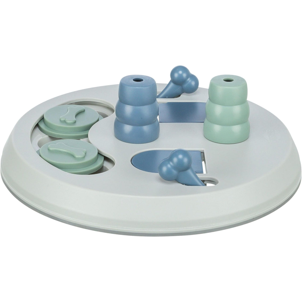 TRIXIE Dog Activity Flip Board - 23 cm - Assorted Colours