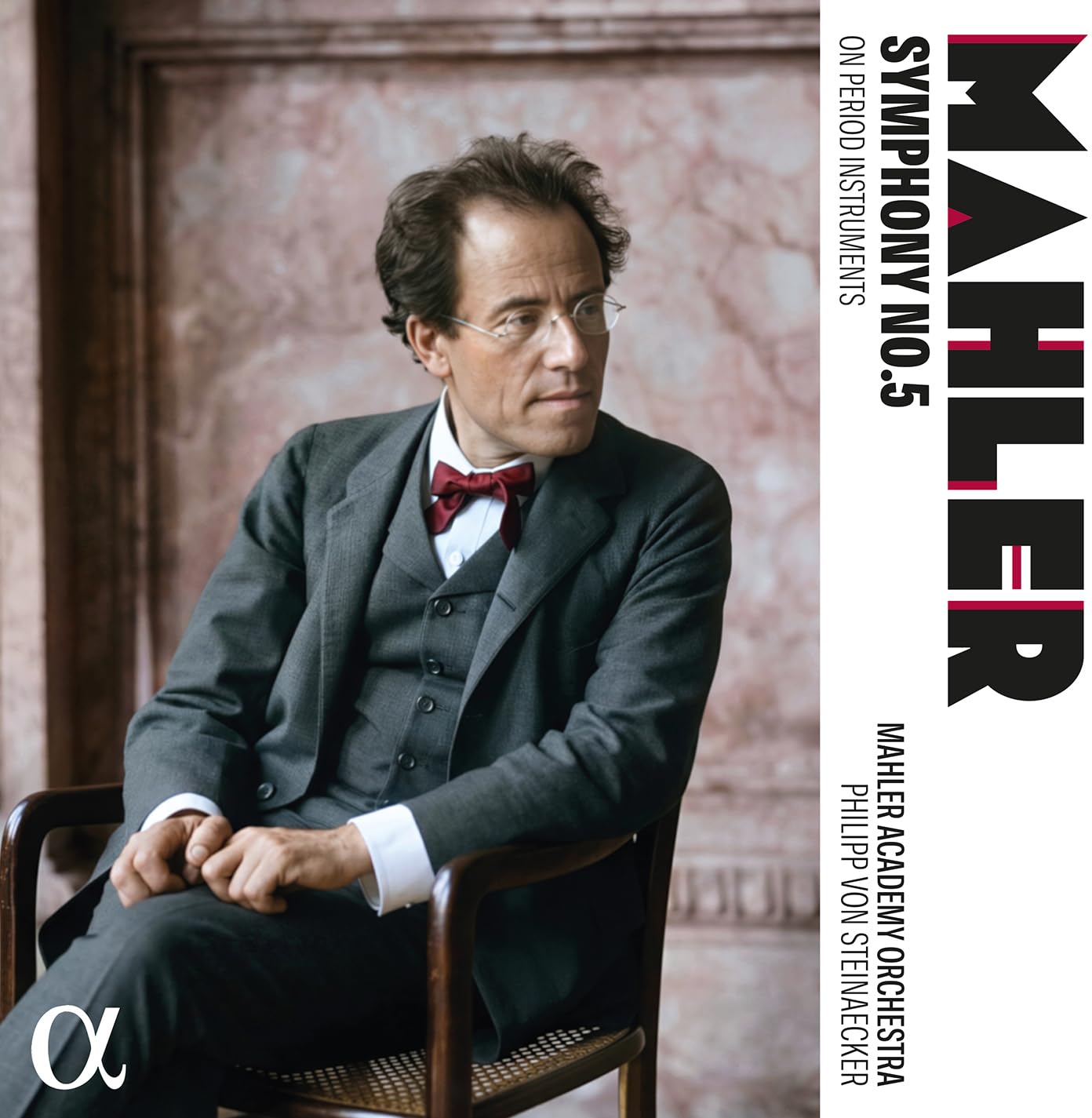 Mahler Academy Orchestra; Philipp von Steinaecker - Mahler: Symphony No. 5 [CD] 1