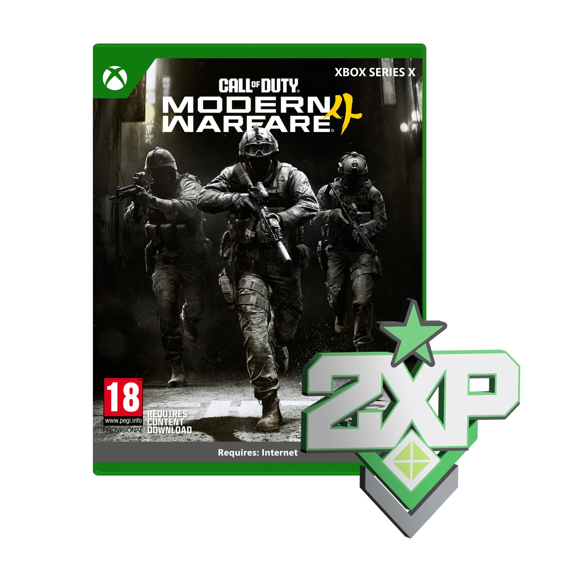 Call of Duty: Modern Warfare 4 [Xbox Series X]
