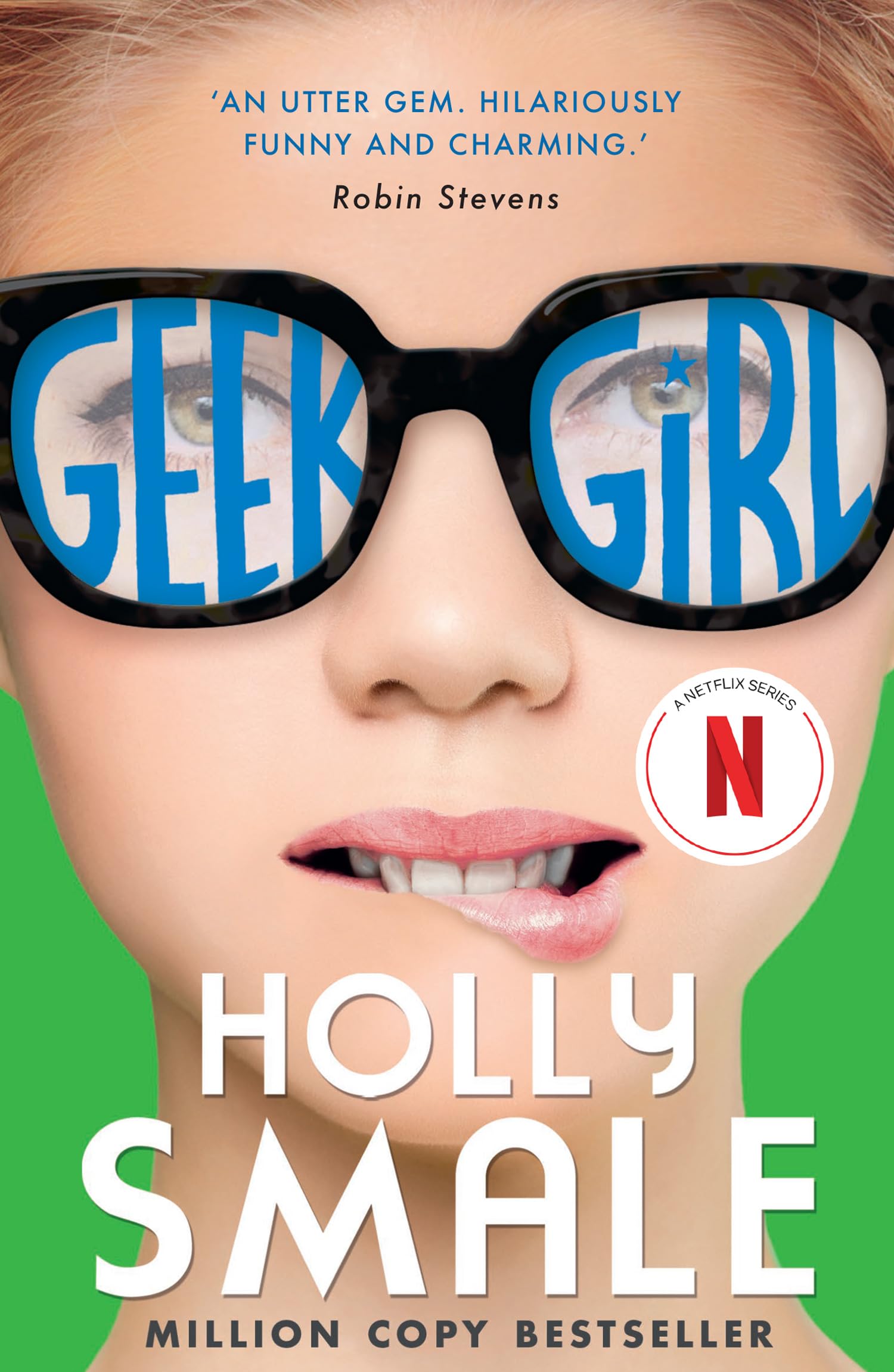 Geek Girl: Book 1 - 10th Anniversary Edition | Paperback | 384 Pages
