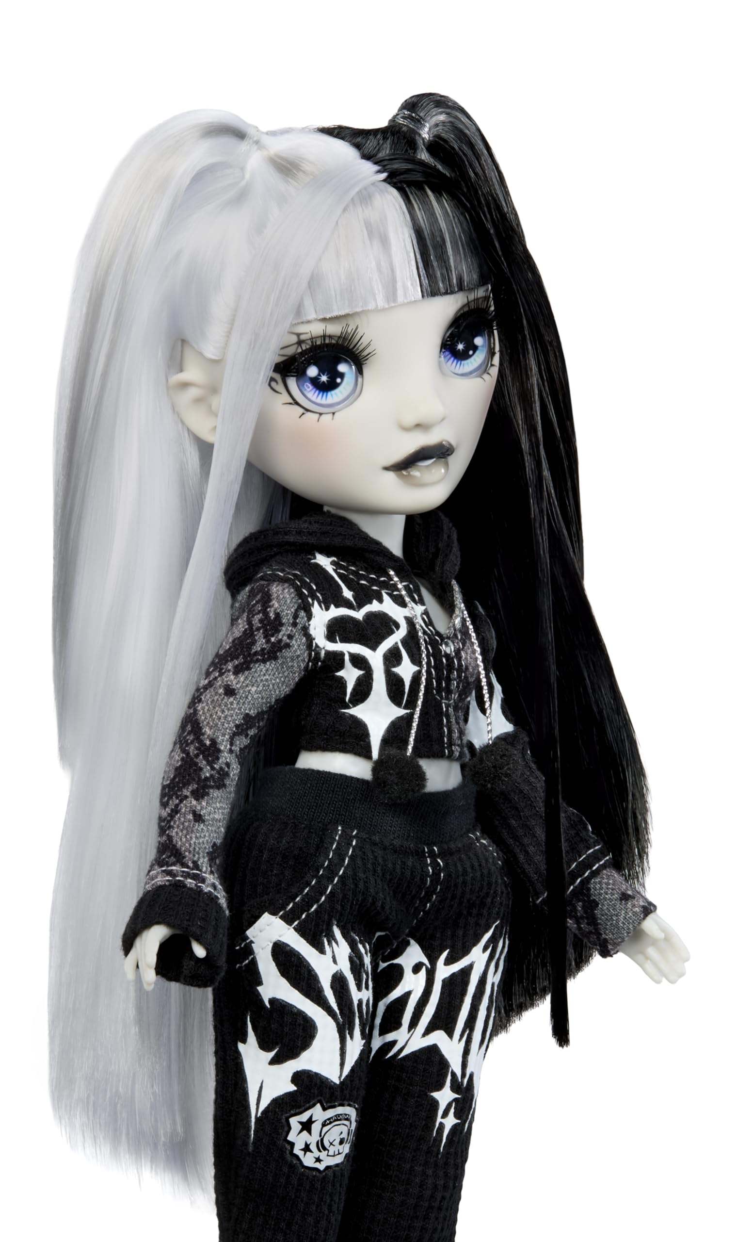 Rainbow High Shadow High Girl's Night - Heather Grayson Doll | 28cm | Fully Articulated 3