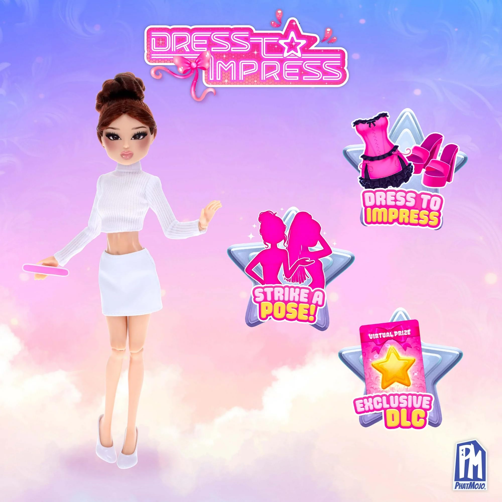 Dress To Impress Lana Fashion Doll Series 1 Wave 1 6