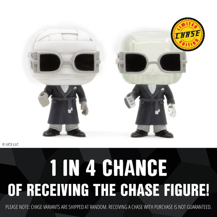 Funko Funkoverse Universal Monsters 4-Pack Strategy Game