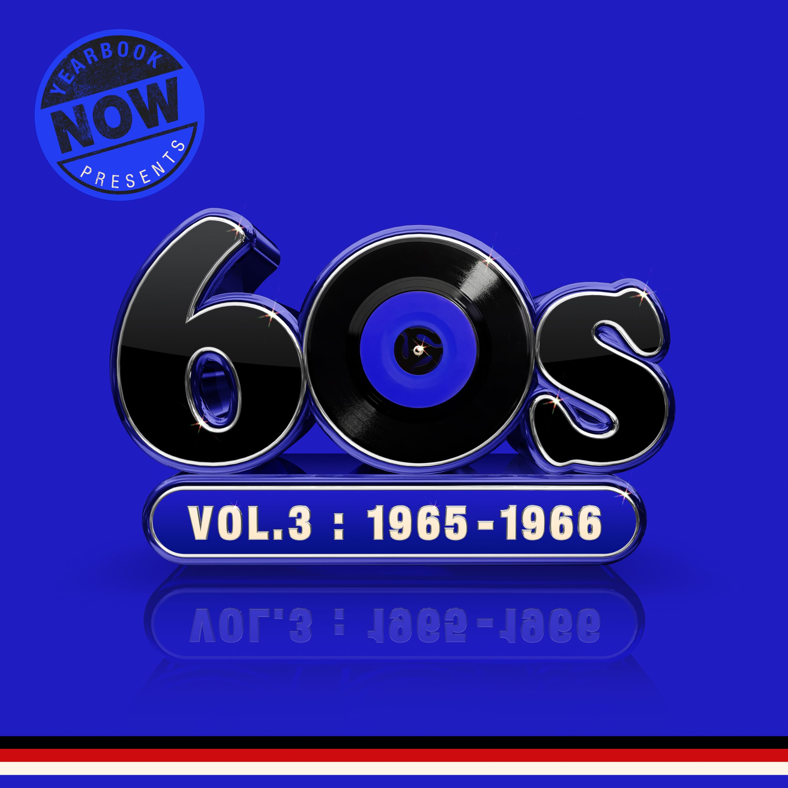 Various Artists - NOW Yearbook Presents - The 60s - Volume Three: 1965-1966 [4CD Box Set]