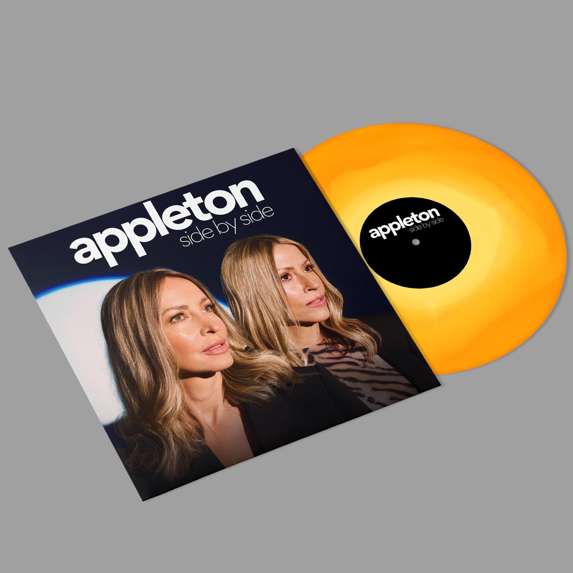 Appleton - Side By Side EP [Vinyl]