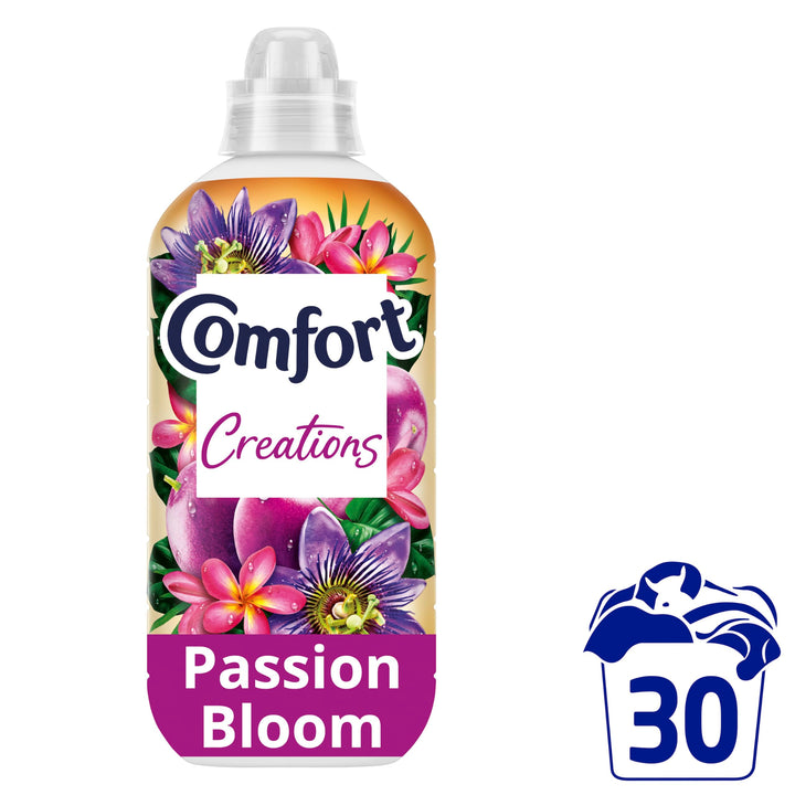 Comfort - Perfume Creations Passion Bloom Fabric Conditioner (900g)