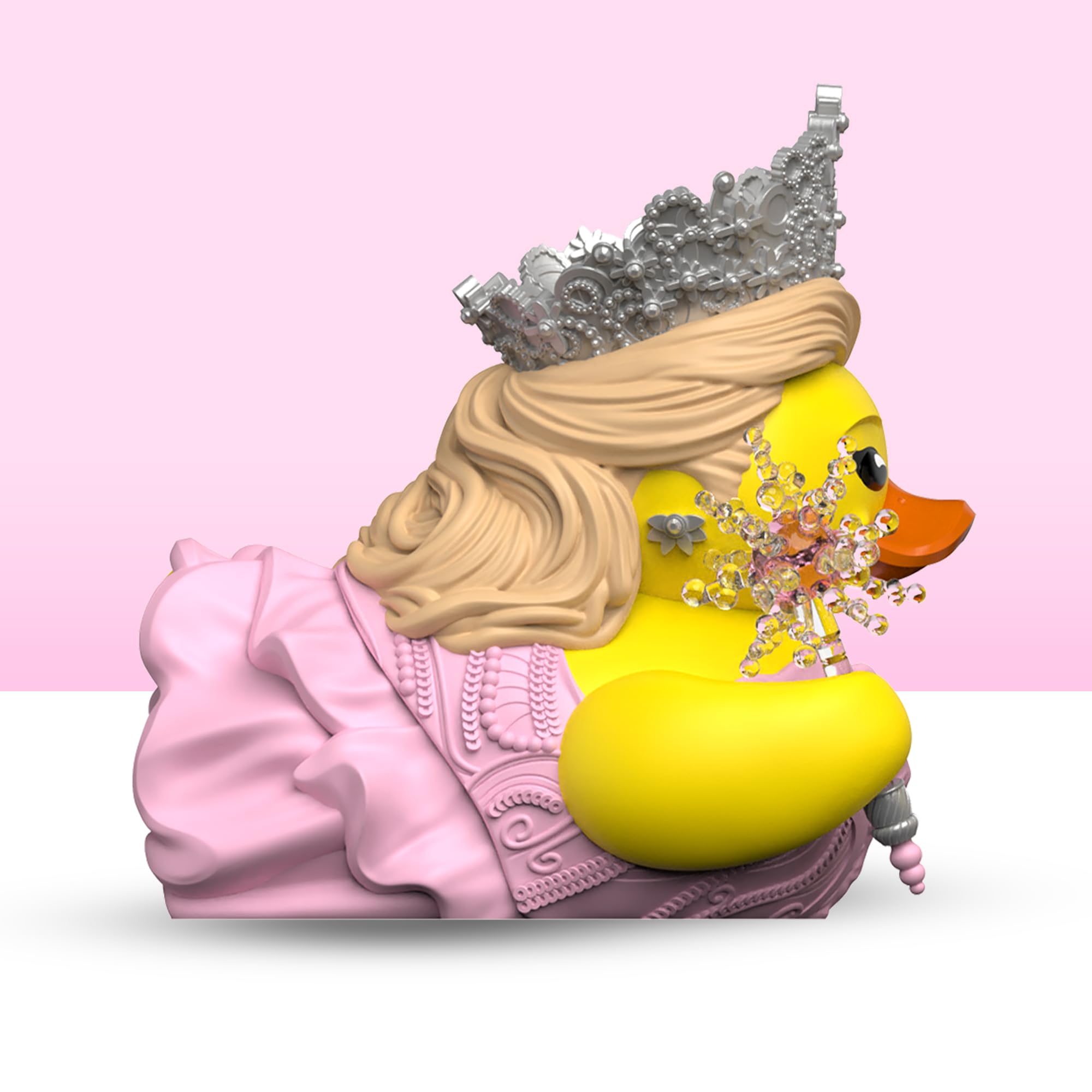 TUBBZ Boxed Edition Wicked - Glinda Upland Cosplaying Duck Vinyl Figure 4