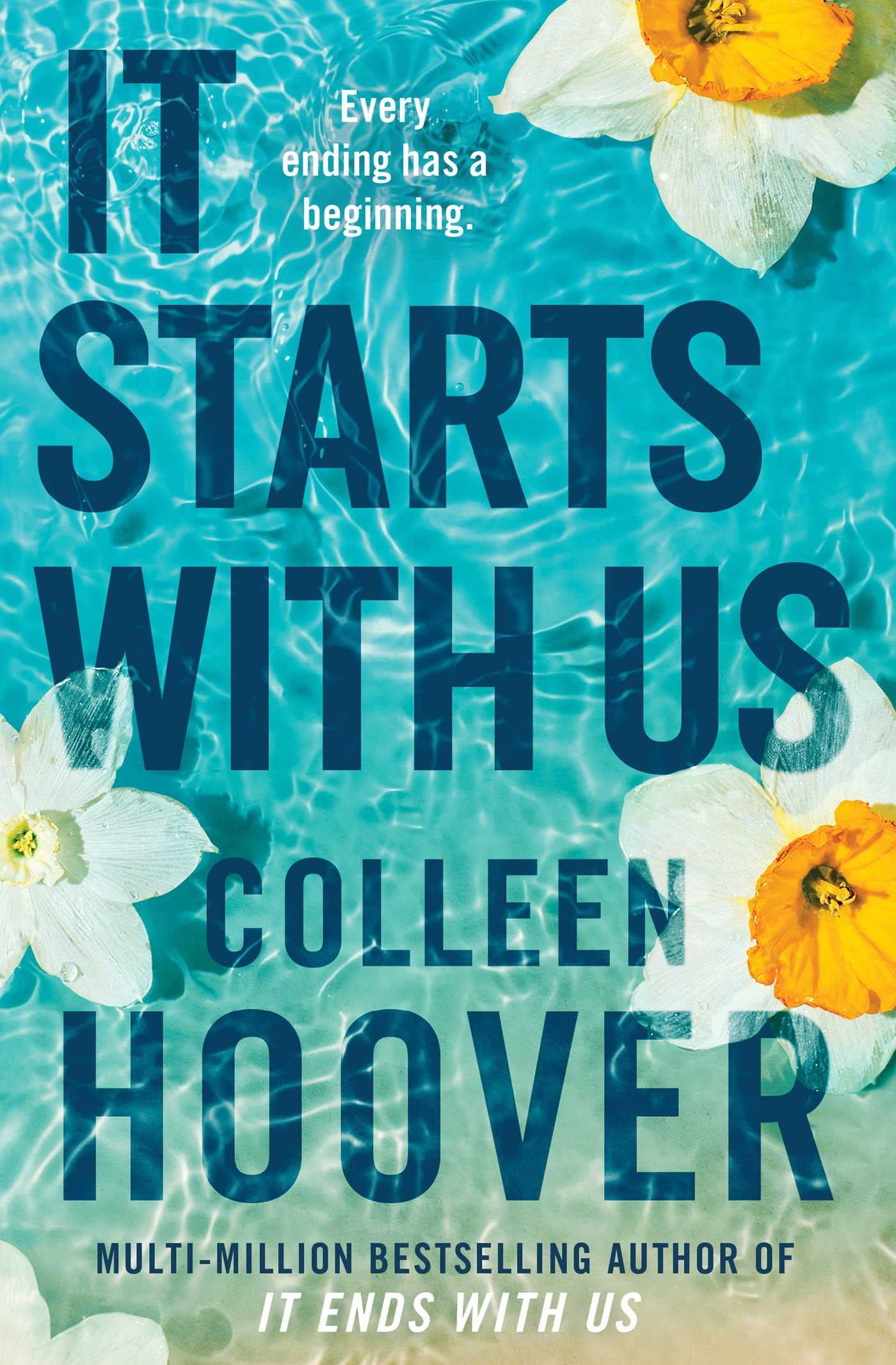 Hoover, Colleen - It Starts with Us | Paperback