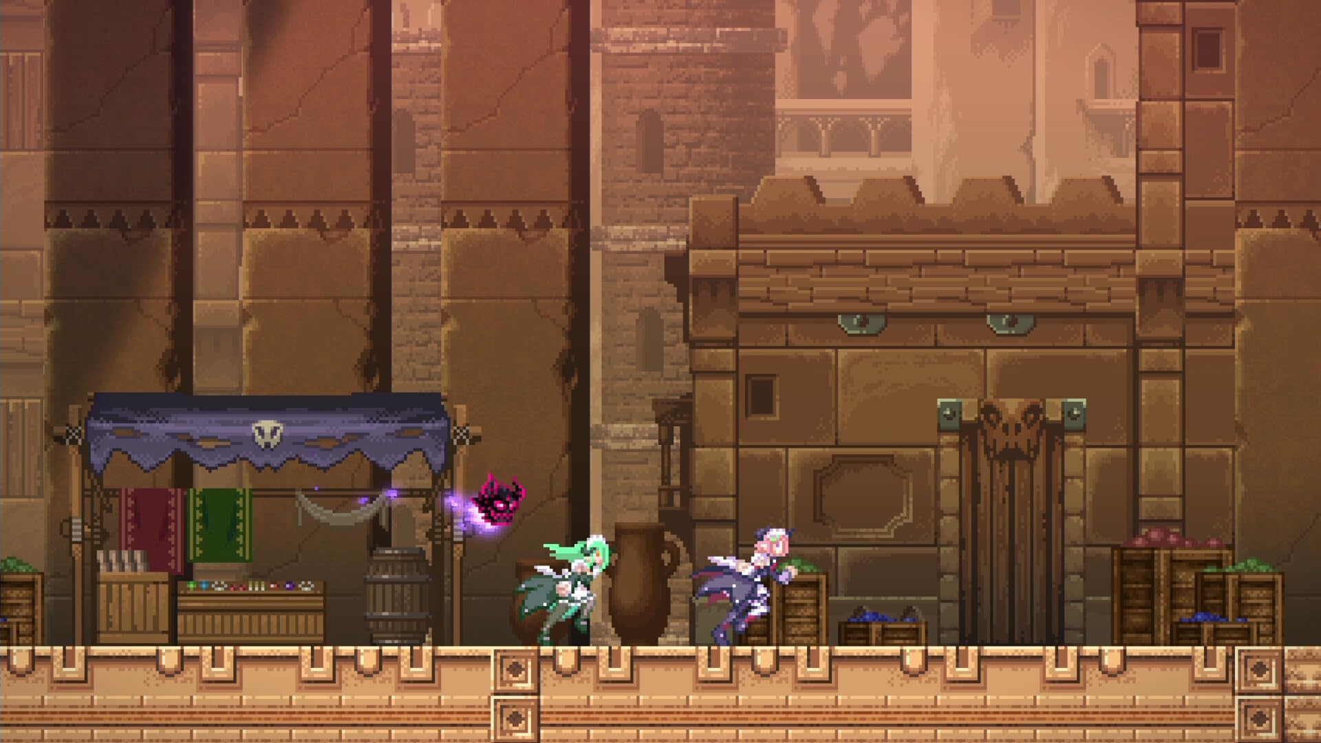 Gal Guardians: Servants of the Dark - PlayStation 5 10