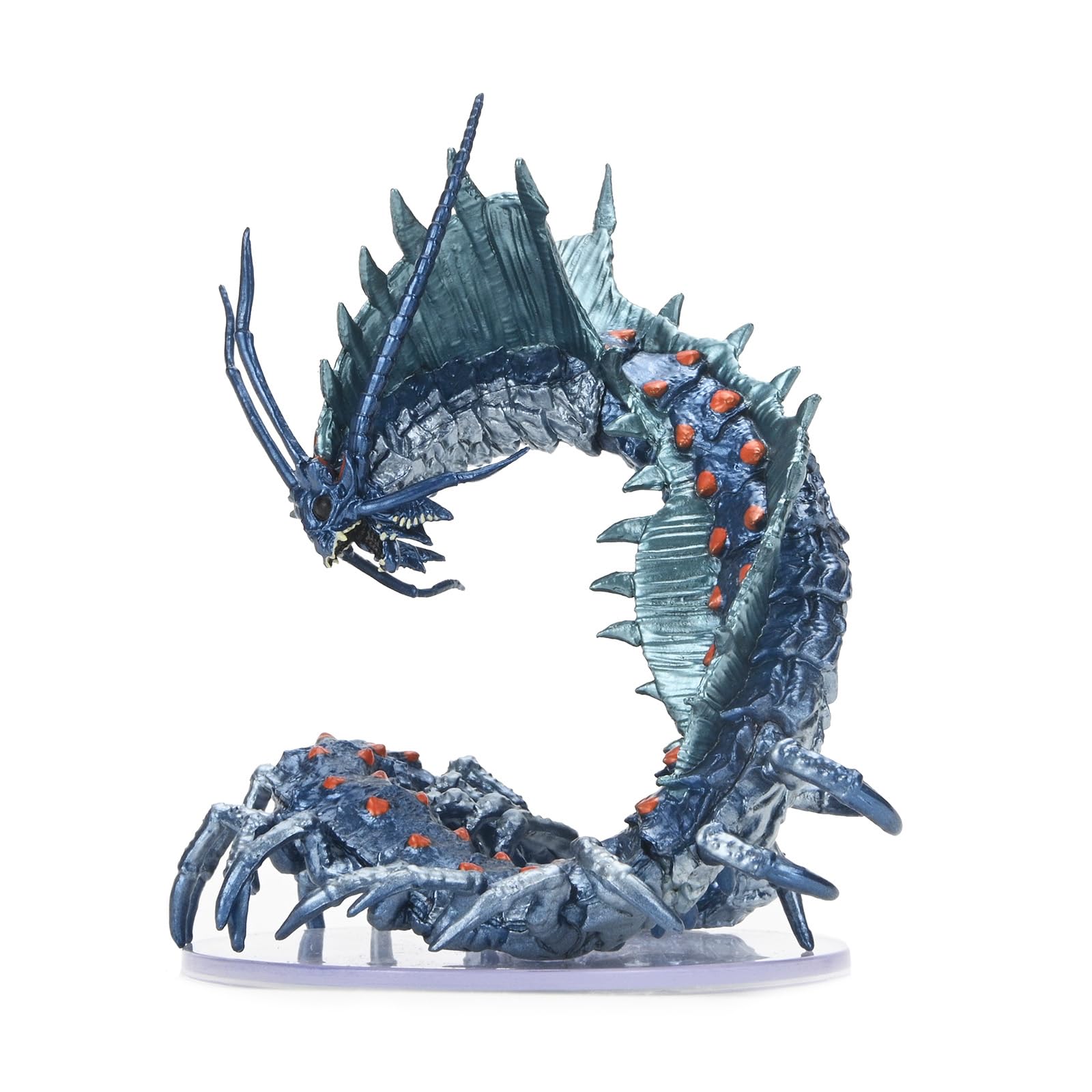 WizKids D&D Icons of The Realms: Monster Manual Collection 1 - 10 Ct. Booster Brick | Pre-painted Plastic Miniatures
