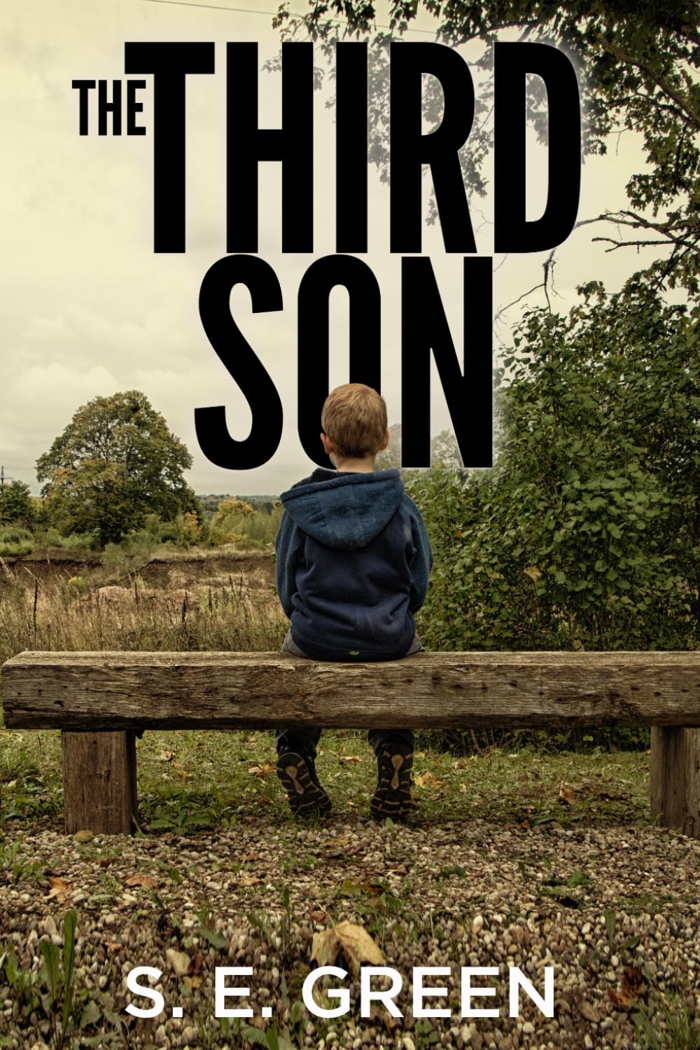 The Third Son by S. E. Green | Paperback Thriller
