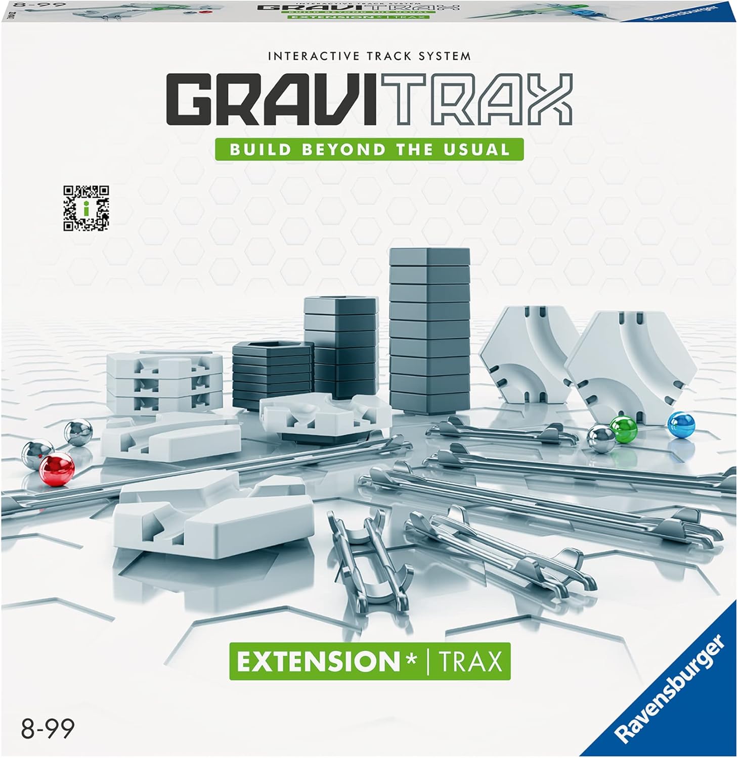 Ravensburger GraviTrax Trax 22414 Expansion Pack 1