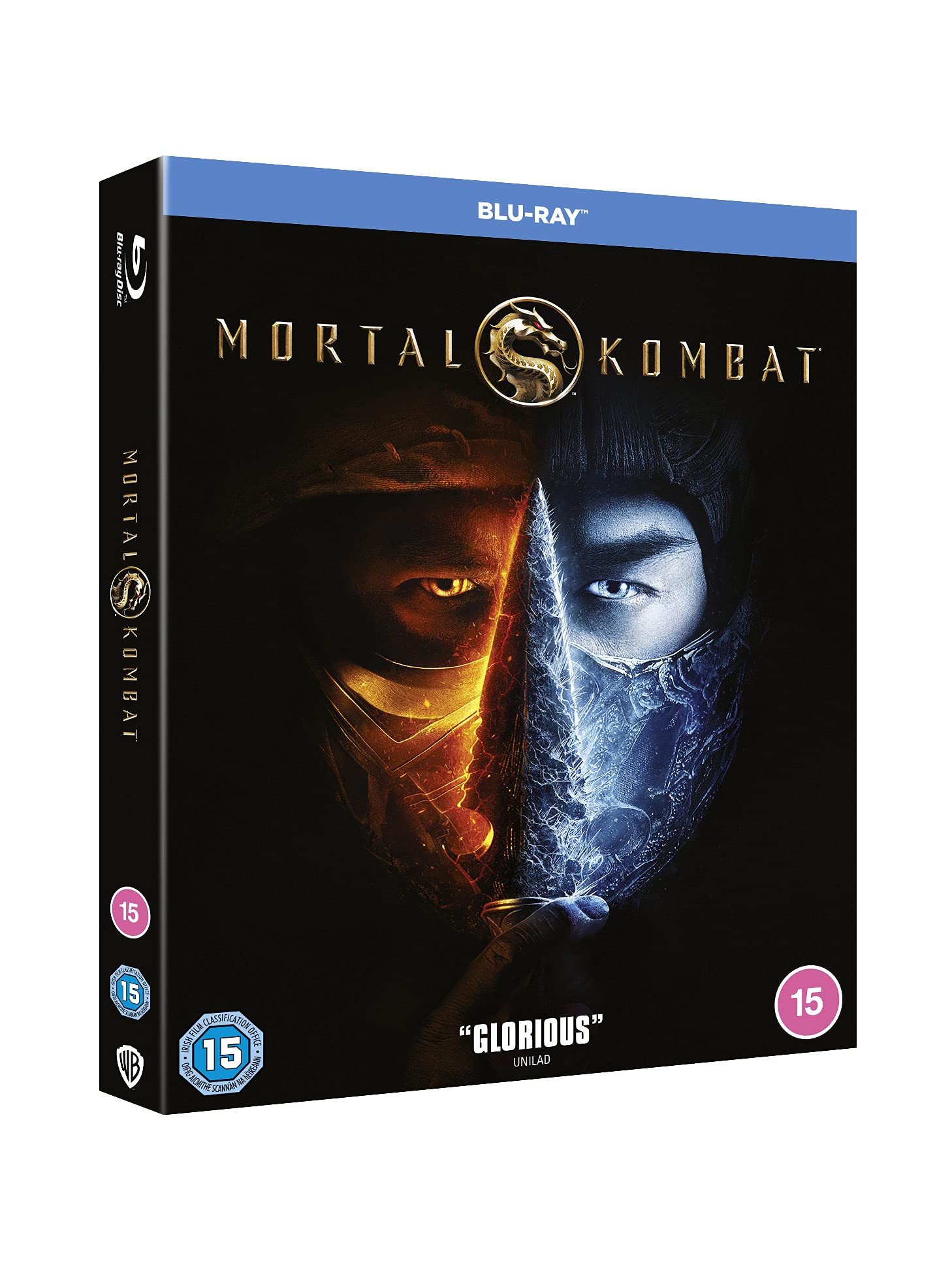 Mortal Kombat [Blu-ray]