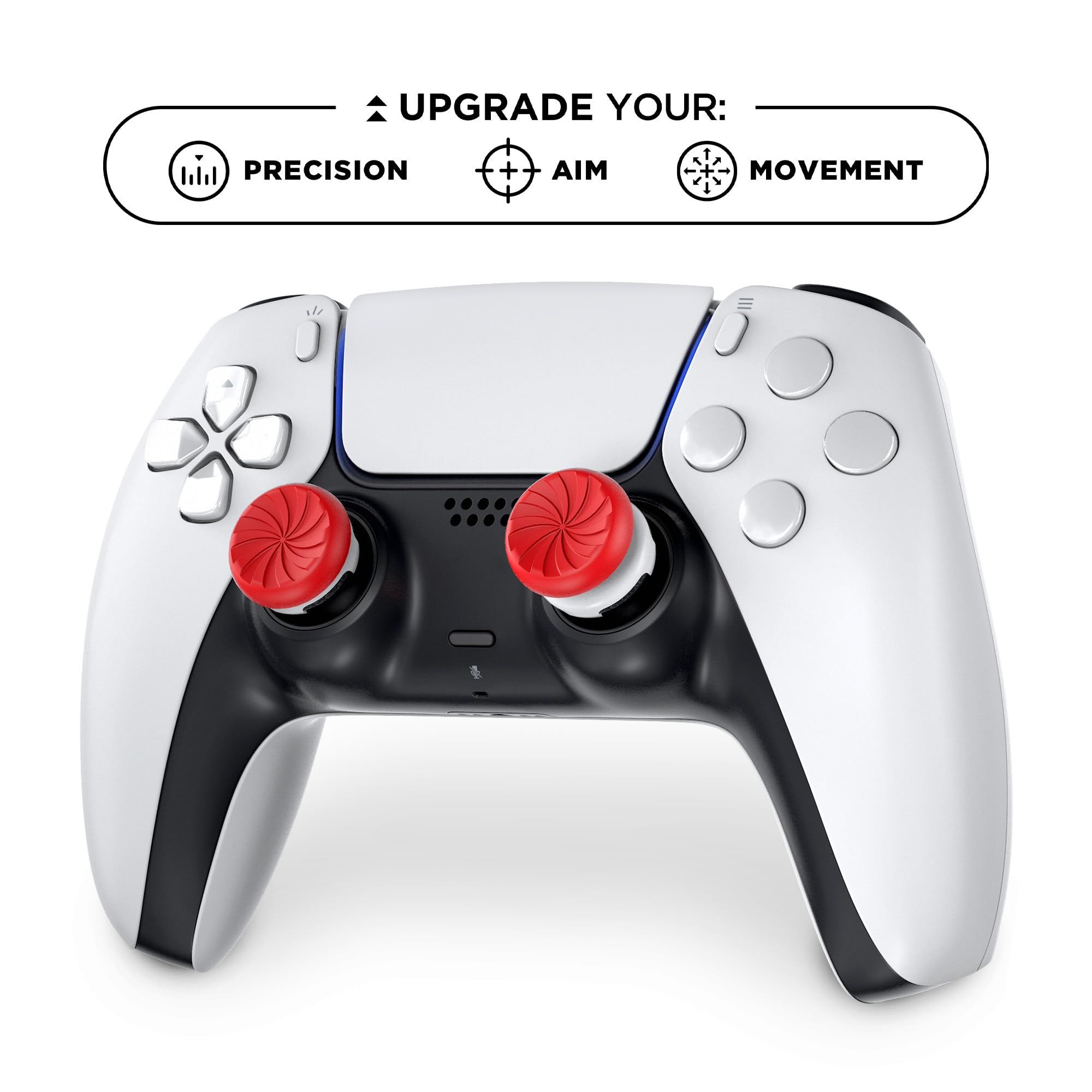KontrolFreek FPS Freek Inferno for Playstation 4, PS4 and Playstation 5, PS 6