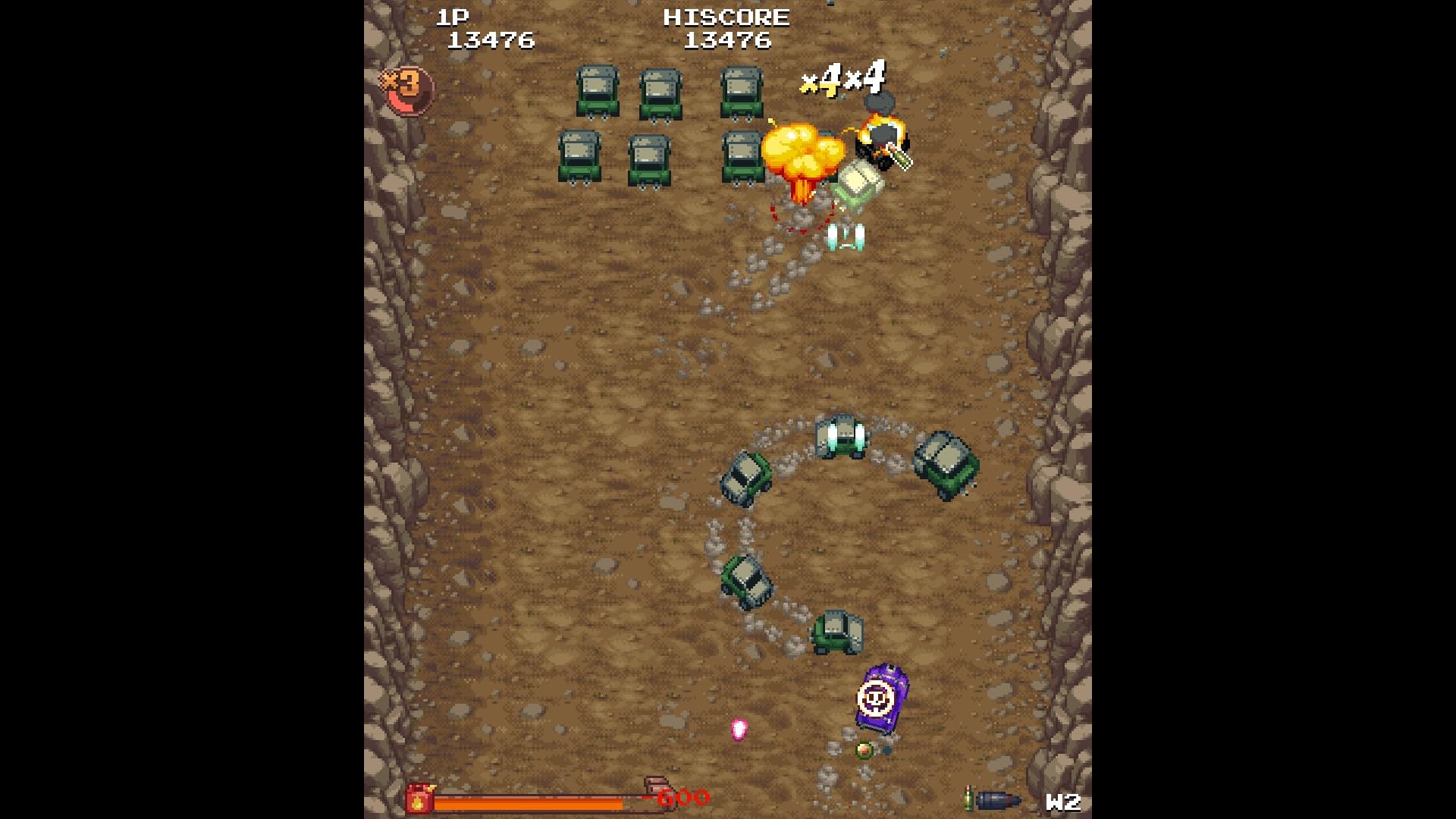 Dead End City [Nintendo Switch] 3