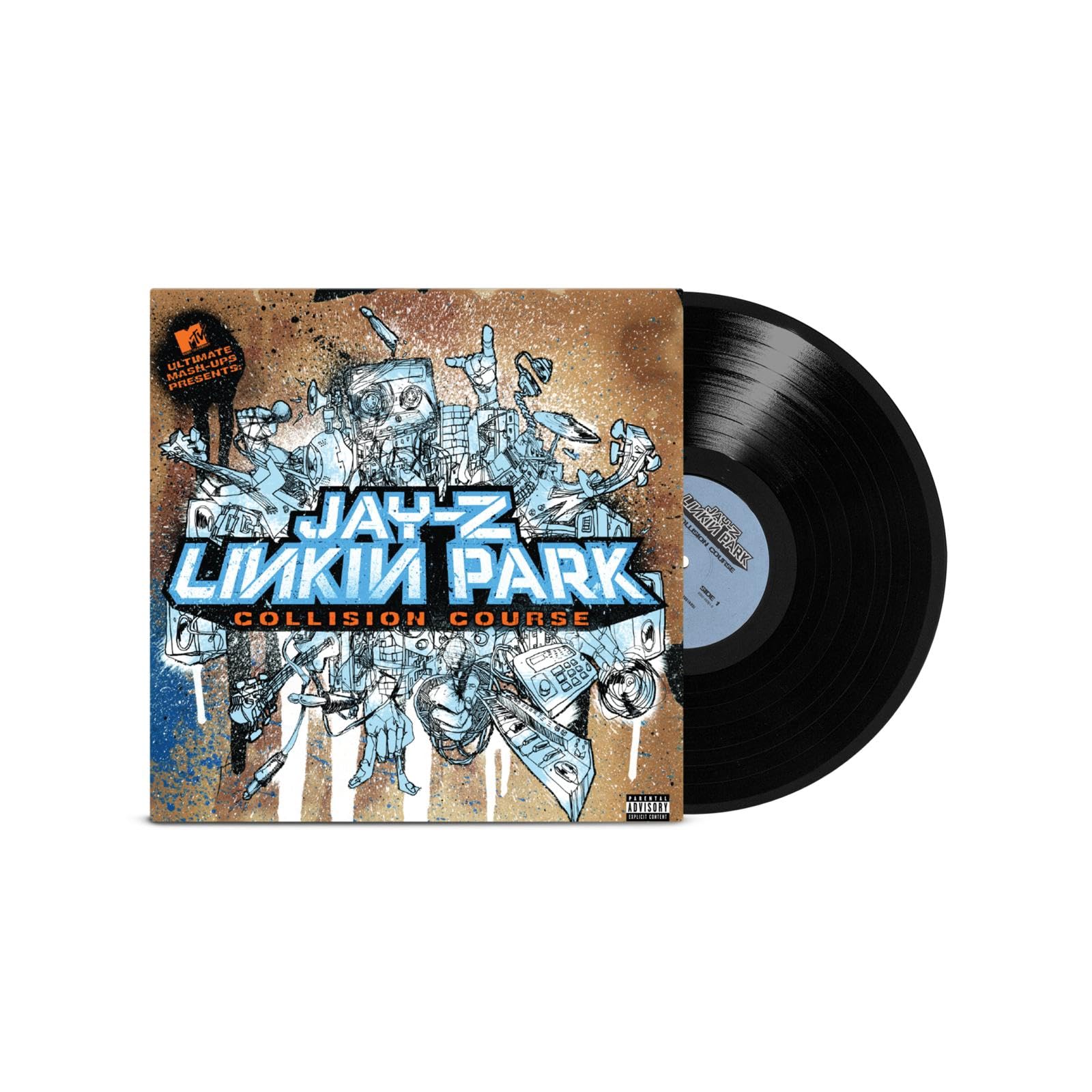 Collision Course [VINYL] 2