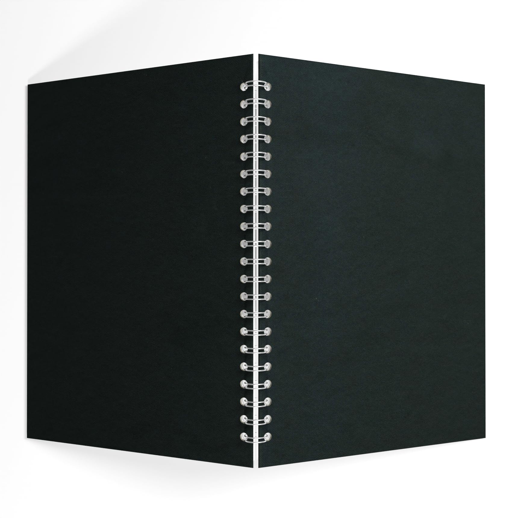 Pink Pig A4 Portrait Wirebound Sketchbook | 150 gsm Acid Free Cartridge Paper | 35 Leaves | Black Cover
