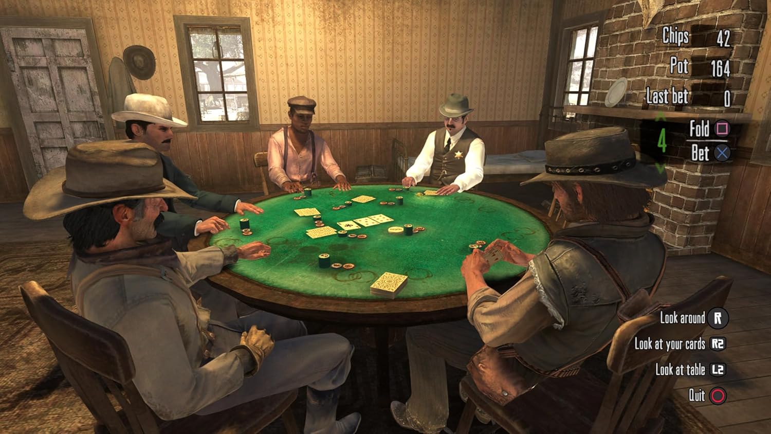 Red Dead Redemption - PlayStation 4 Game of the Year Edition 7