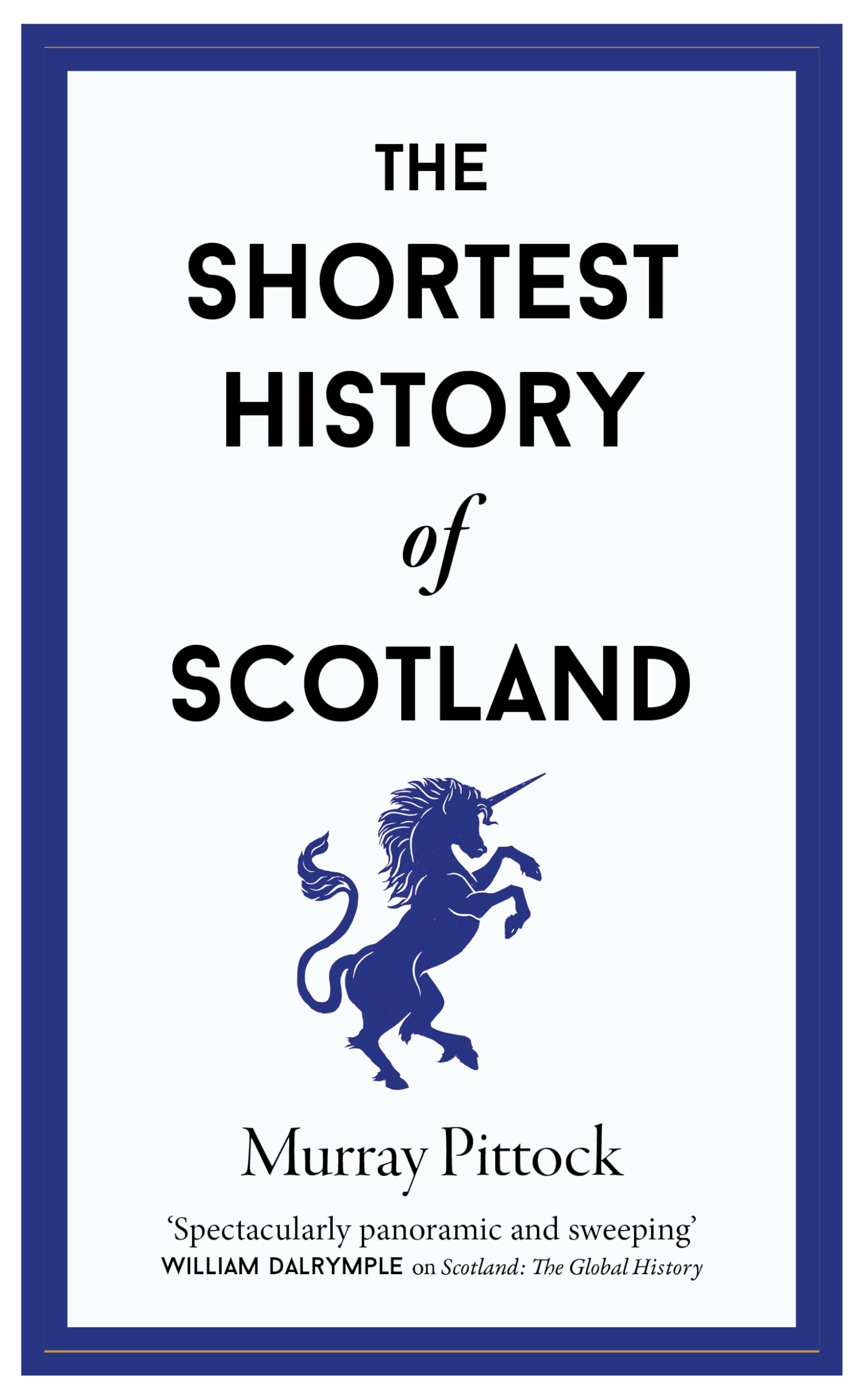 Old Street The Shortest History of Scotland - Standard Edition | Hardcover | English