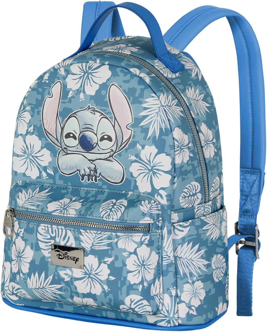 Disney Lilo and Stitch Aloha Small Fashion Backpack (06189)