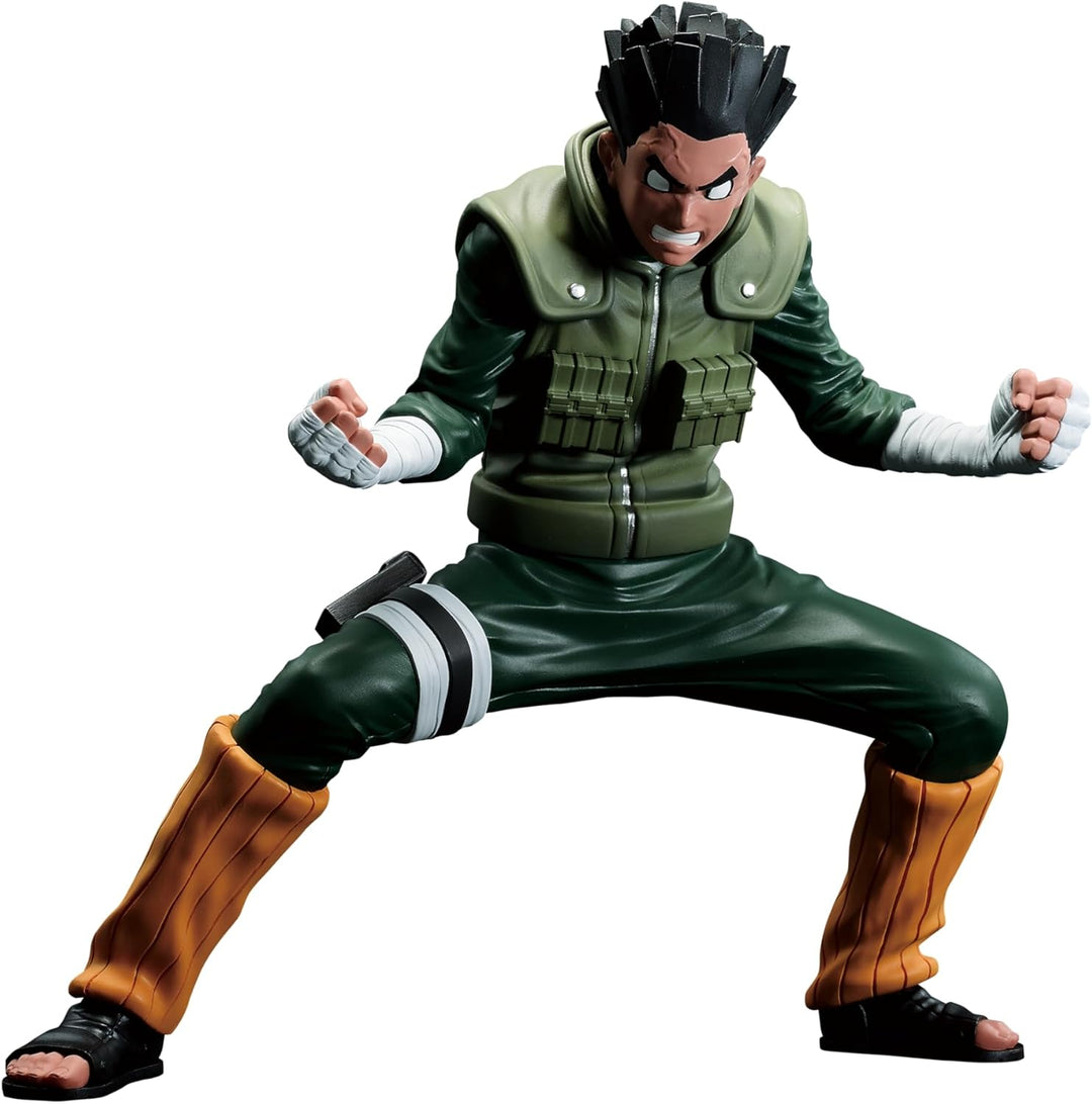 Banpresto Vibration Stars Naruto Shippuden - Rock Lee Statue (Model II)