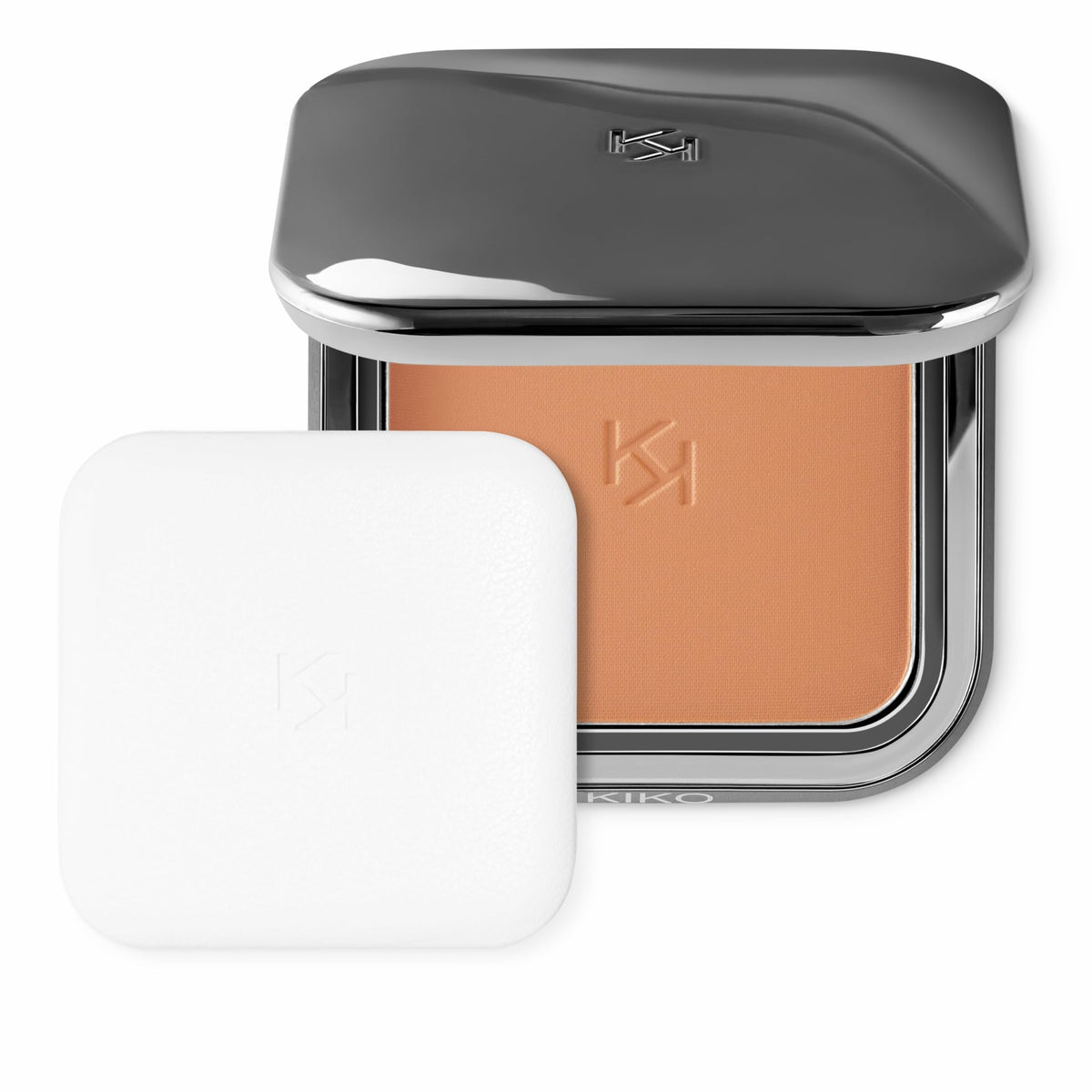 KIKO Milano Matte Fusion Pressed Powder - 03 Sienna, 12 g