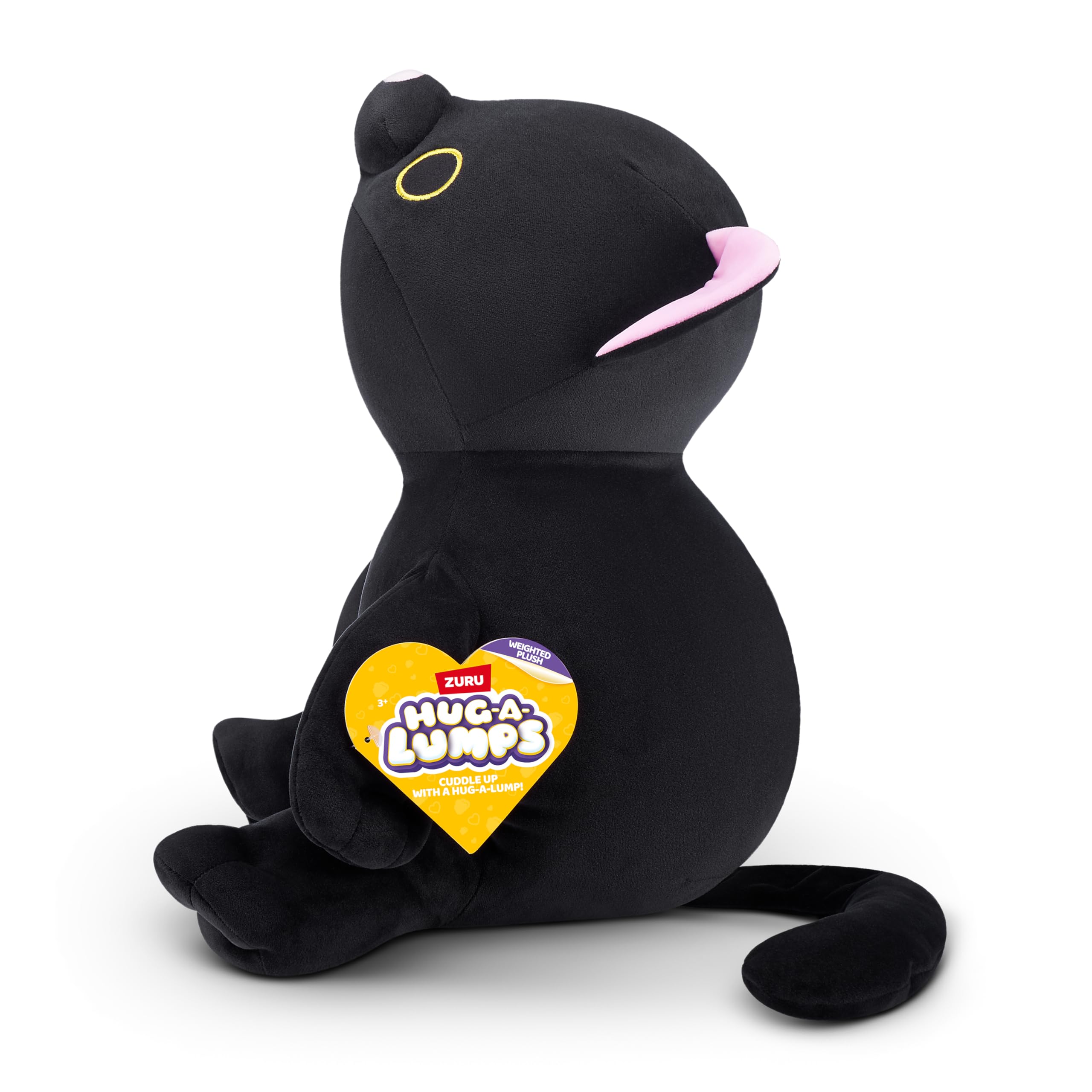 Hug-A-Lumps by ZURU - Weighted Cuddly Plush for Comfort & Stress Relief 3