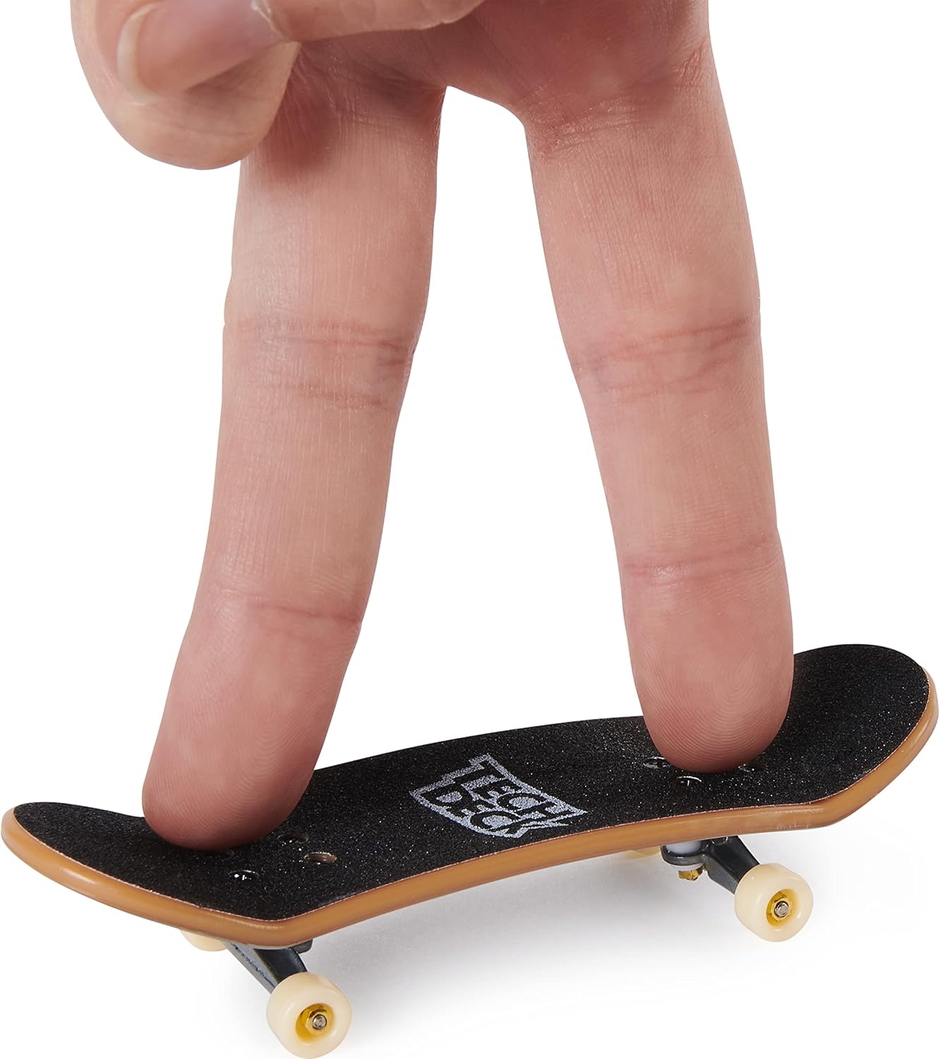 Tech Deck 96mm Fingerboards - Ultra DLX 4-Pack with Authentic Skate Graphics 2