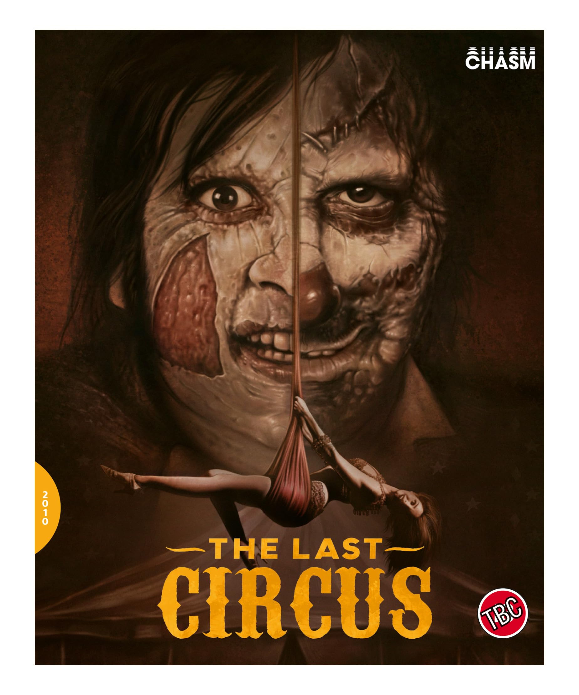 The Last Circus [Limited Edition Blu-ray] 1